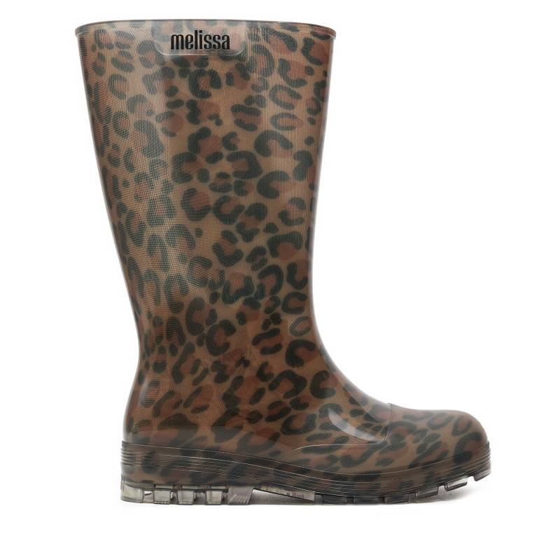 Gummistiefel Melissa Welly Ad 33867 Braun von Melissa