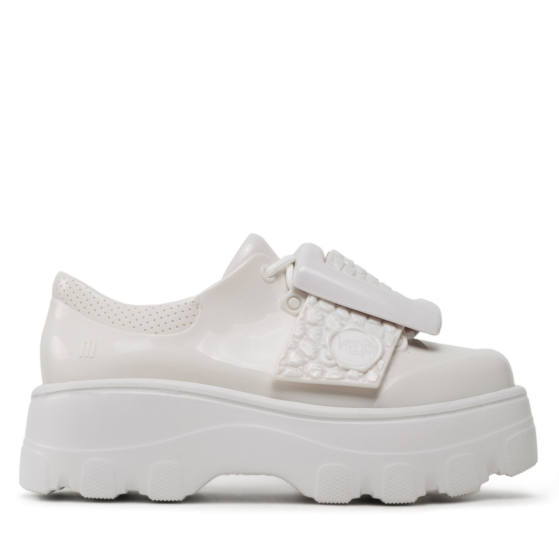 Sneakers Melissa Kick Off Buckle Up + V&R Ad 33598 Weiß Sneakers Melissa Kick Off Buckle Up + V&R Ad 33598 Weiß von Melissa