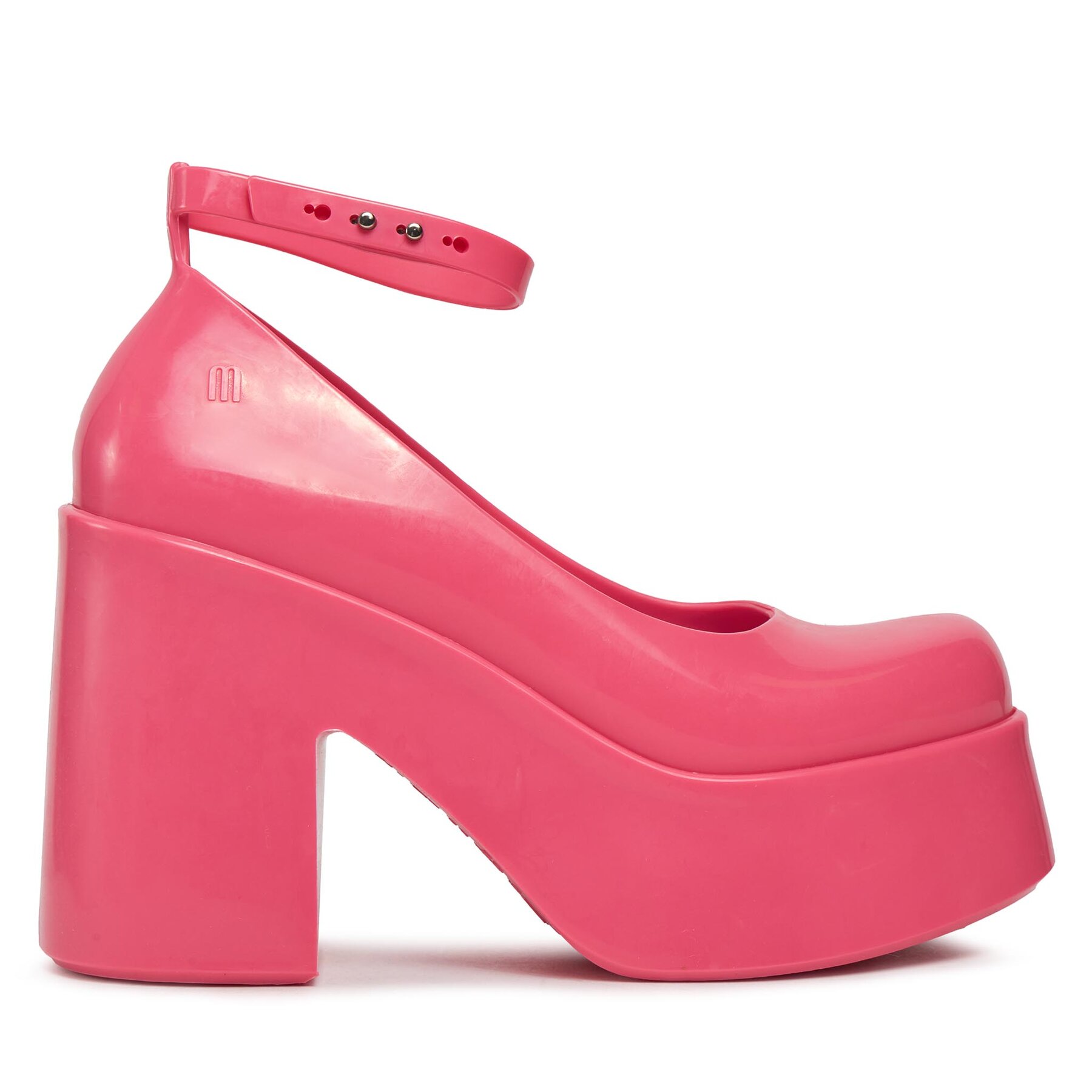 Pumps Melissa Melissa Doll Heel Ad 33998 Rosa Pumps Melissa Melissa Doll Heel Ad 33998 Rosa von Melissa