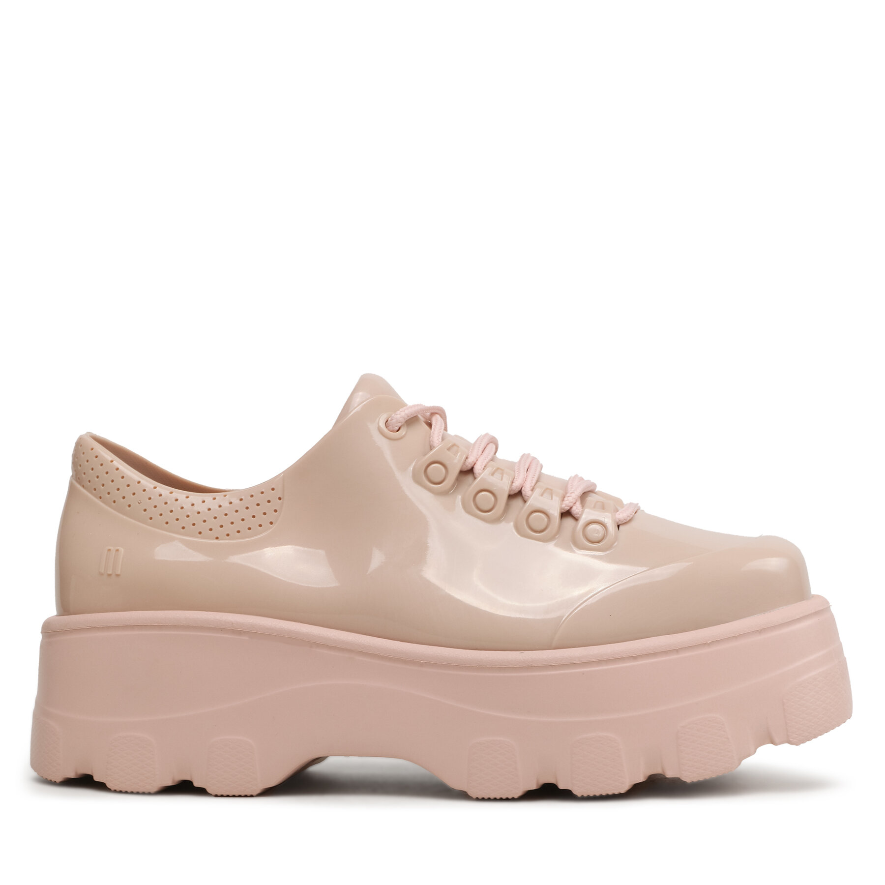 Oxford Schuhe Melissa Melissa Kick Off Ad 32548 Rosa von Melissa