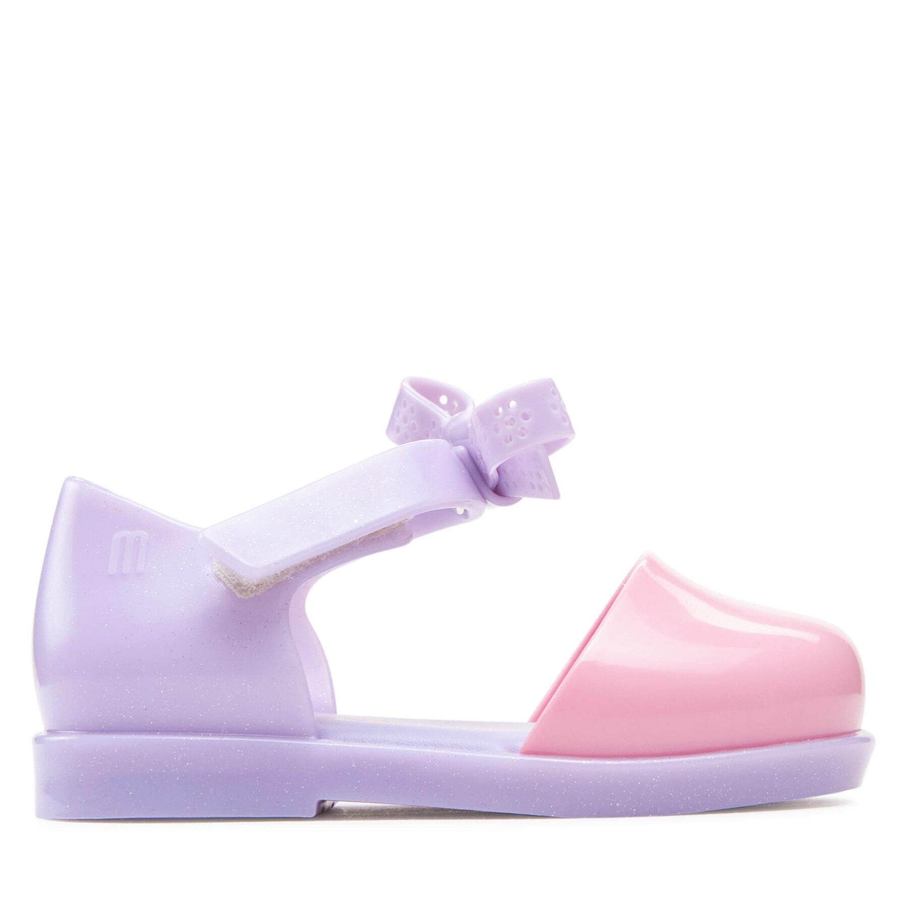 Halbschuhe Melissa Mini Melissa Amy BB 33705 Violett von Melissa