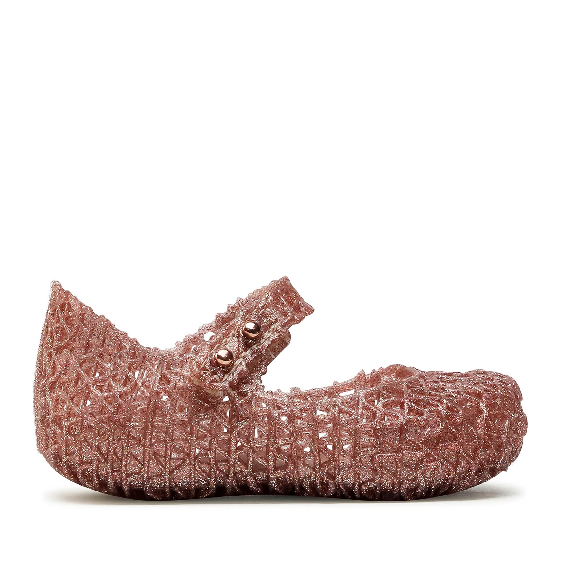 Halbschuhe Melissa Mini Melissa Campana Papel Bb 32995 Rosa von Melissa