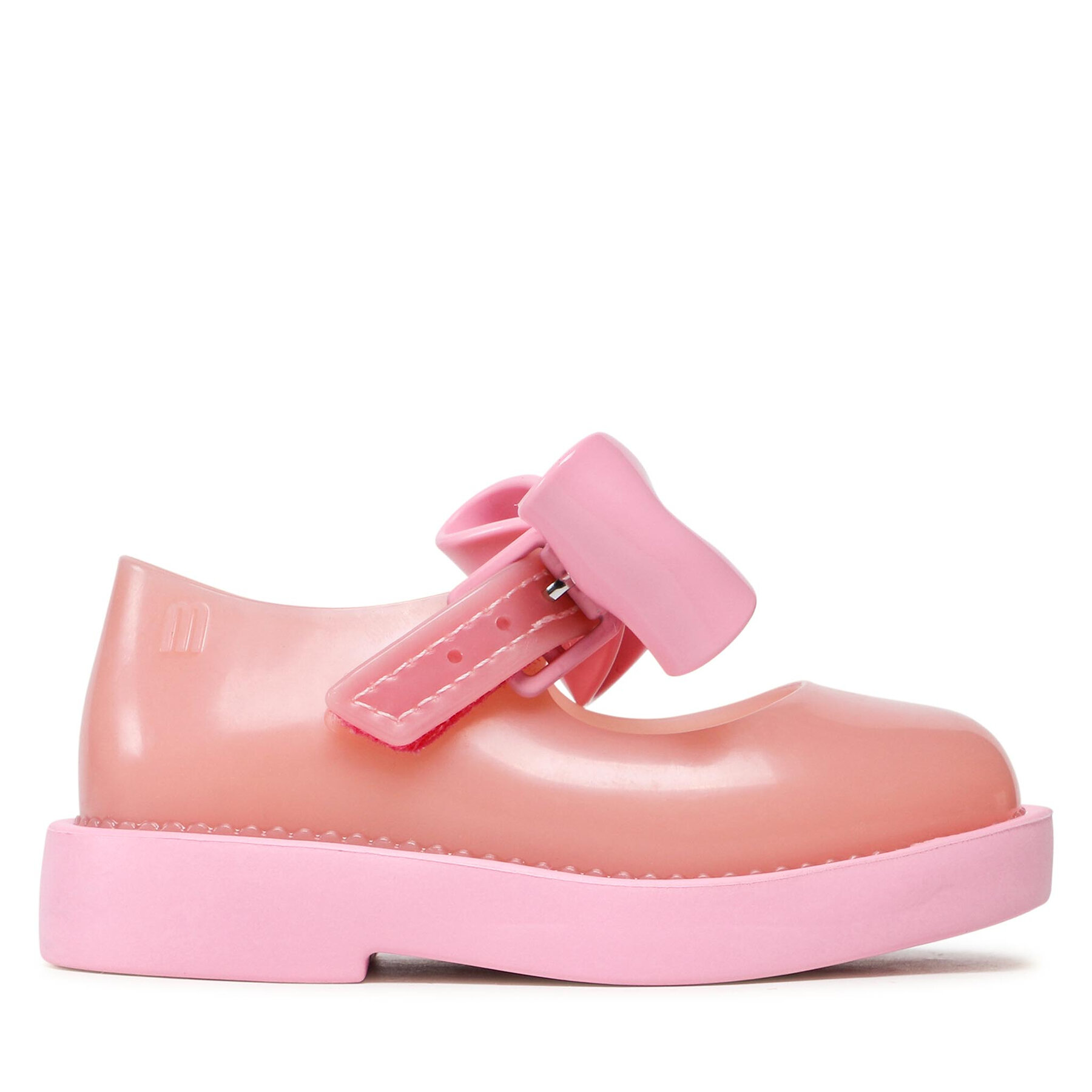 Halbschuhe Melissa Mini Melissa Lola Bb 33412 Rosa von Melissa