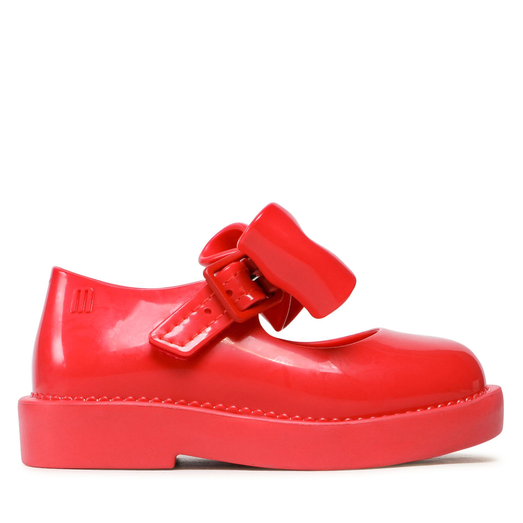 Halbschuhe Melissa Mini Melissa Lola Bb 33412 Rot von Melissa