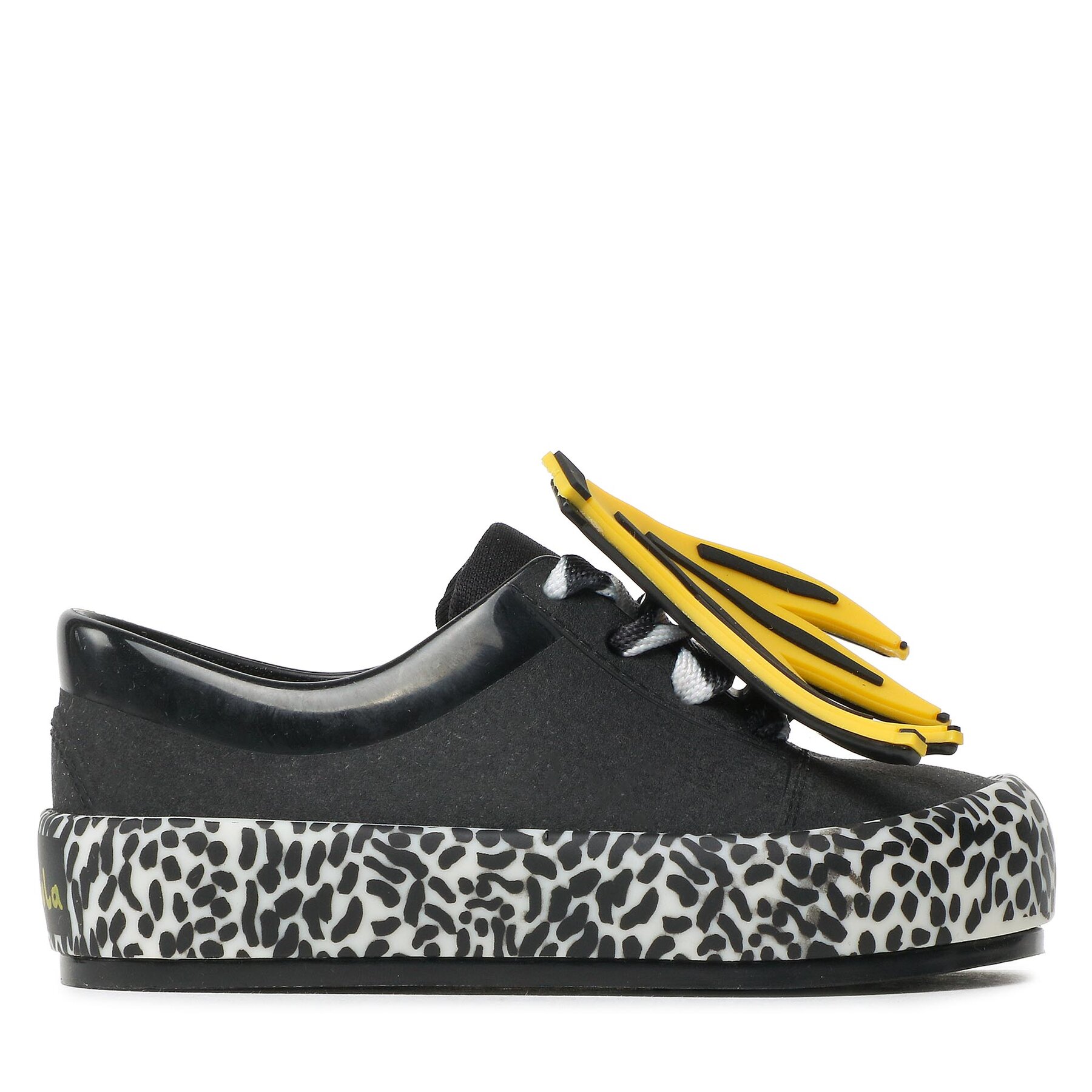 Halbschuhe Melissa Mini Melissa Street + Fabula B 33766 Schwarz Halbschuhe Melissa Mini Melissa Street + Fabula B 33766 Schwarz von Melissa