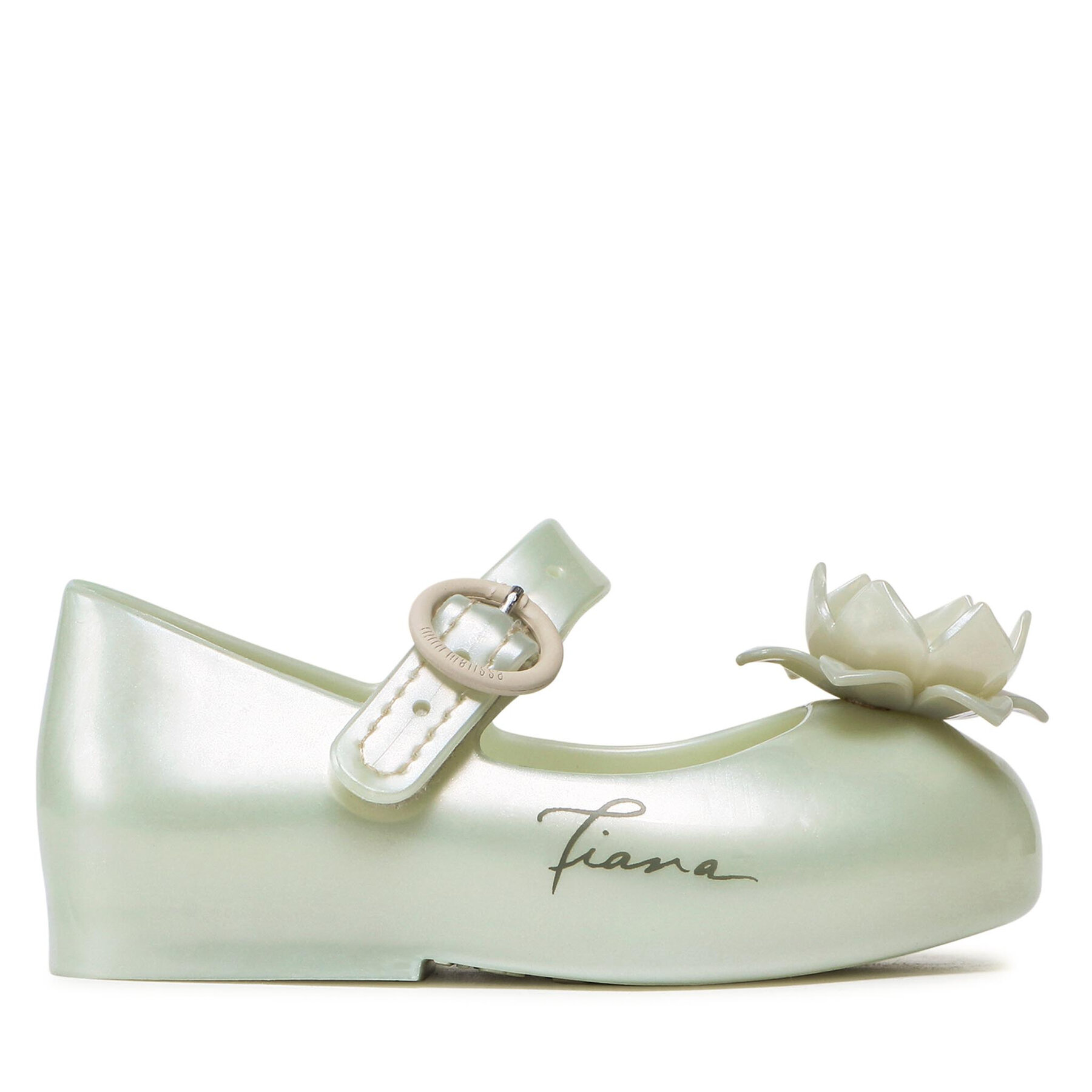 Halbschuhe Melissa Mini Melissa Sweet Love + Disn 33447 Grün Halbschuhe Melissa Mini Melissa Sweet Love + Disn 33447 Grün von Melissa