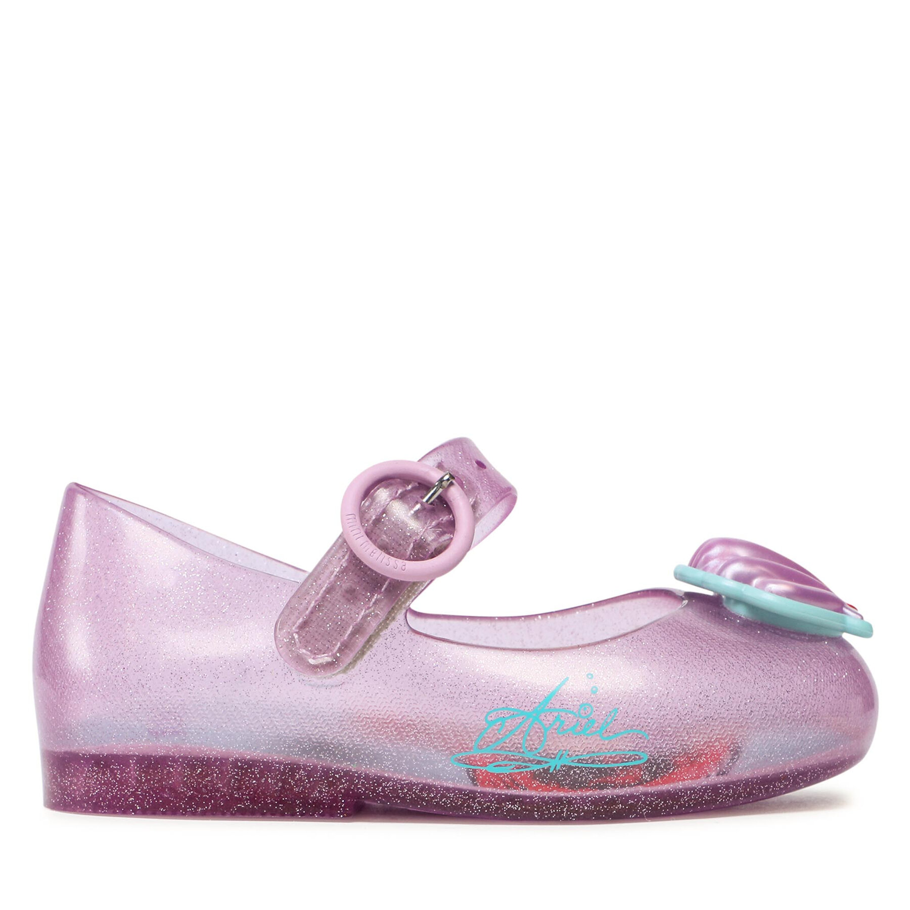 Halbschuhe Melissa Mini Melissa Sweet Love + Disn 33447 Violett von Melissa