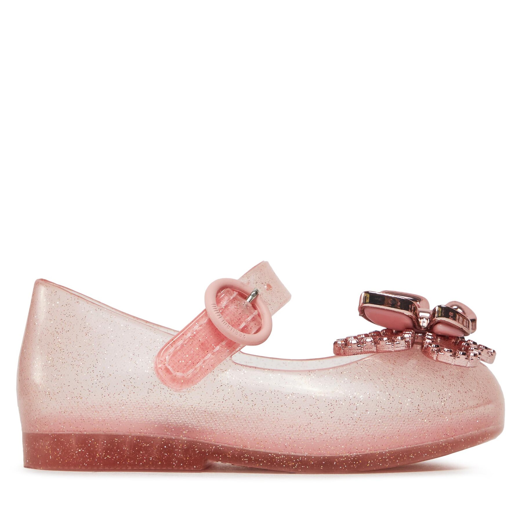 Halbschuhe Melissa Mini Melissa Sweet Love Fly Bb 35717 Rosa von Melissa