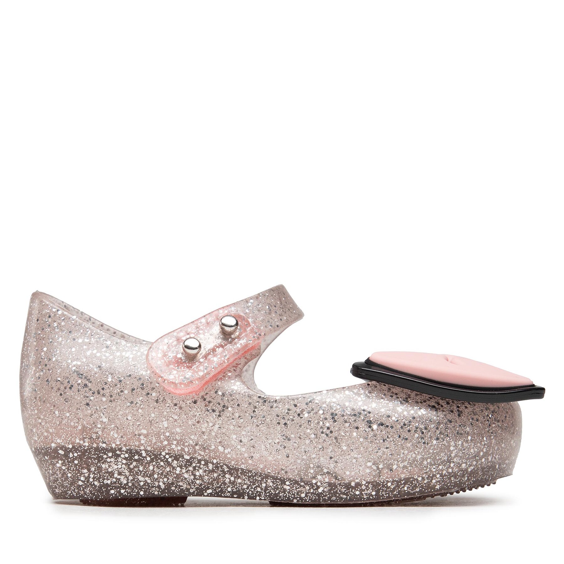 Halbschuhe Melissa Mini Melissa Ultragirl + Cats 33753 Transparent von Melissa