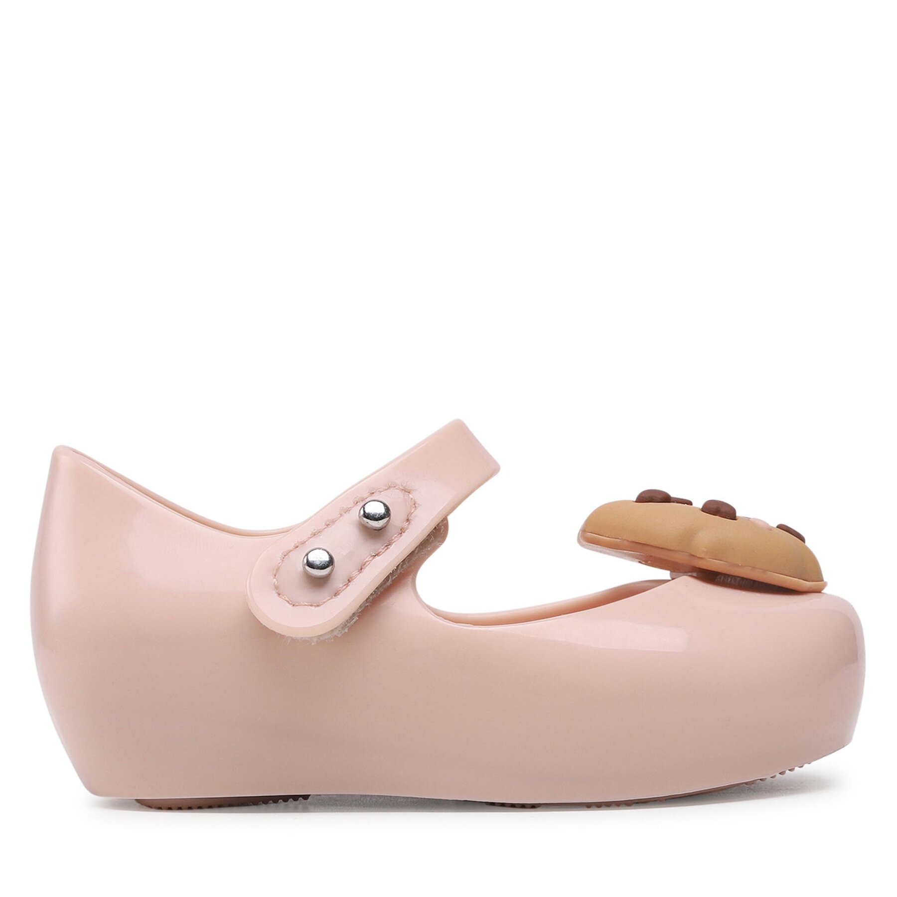 Halbschuhe Melissa Mini Melissa Ultragirl Candy B 33739 Beige von Melissa