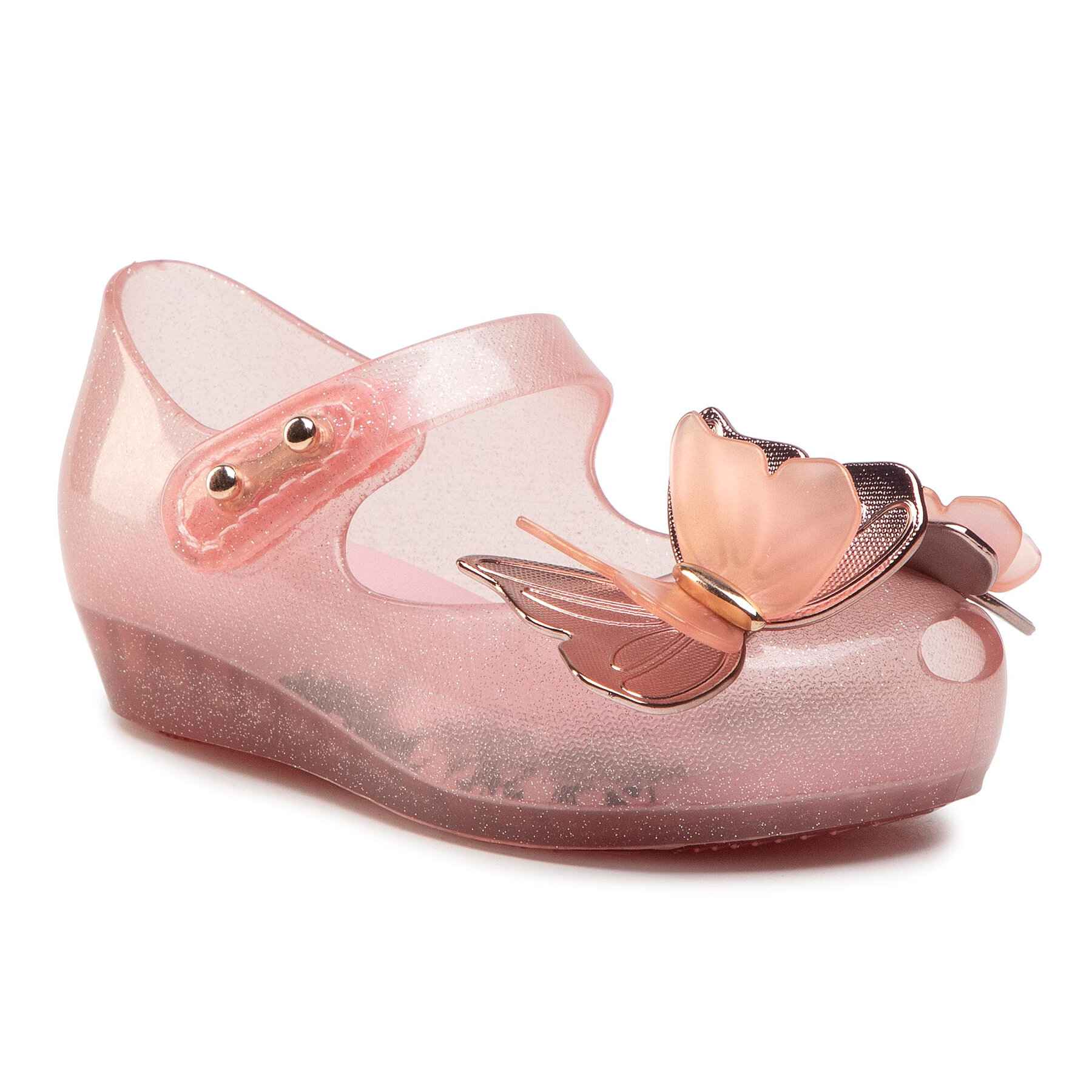 Halbschuhe Melissa Mini Melissa Ultragirl Fly III 32849 Rosa von Melissa