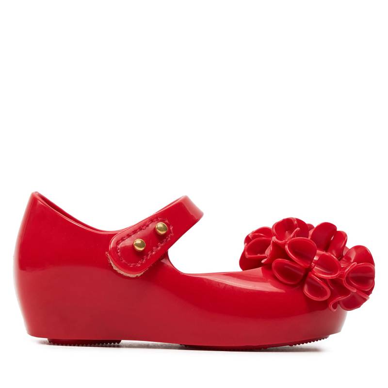 Halbschuhe Melissa Mini Melissa Ultragirl Springtime Bb 35708 Rot von Melissa