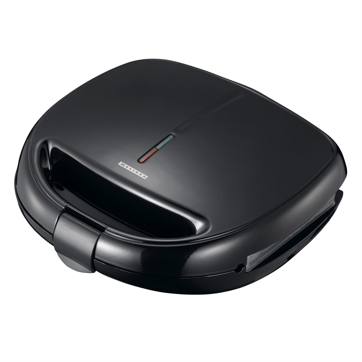 MELISSA Waffeleisen »Melissa Sandwichmaker 16240110, Grill/Sandwich/Waffel, schwarz, 850W« von Melissa