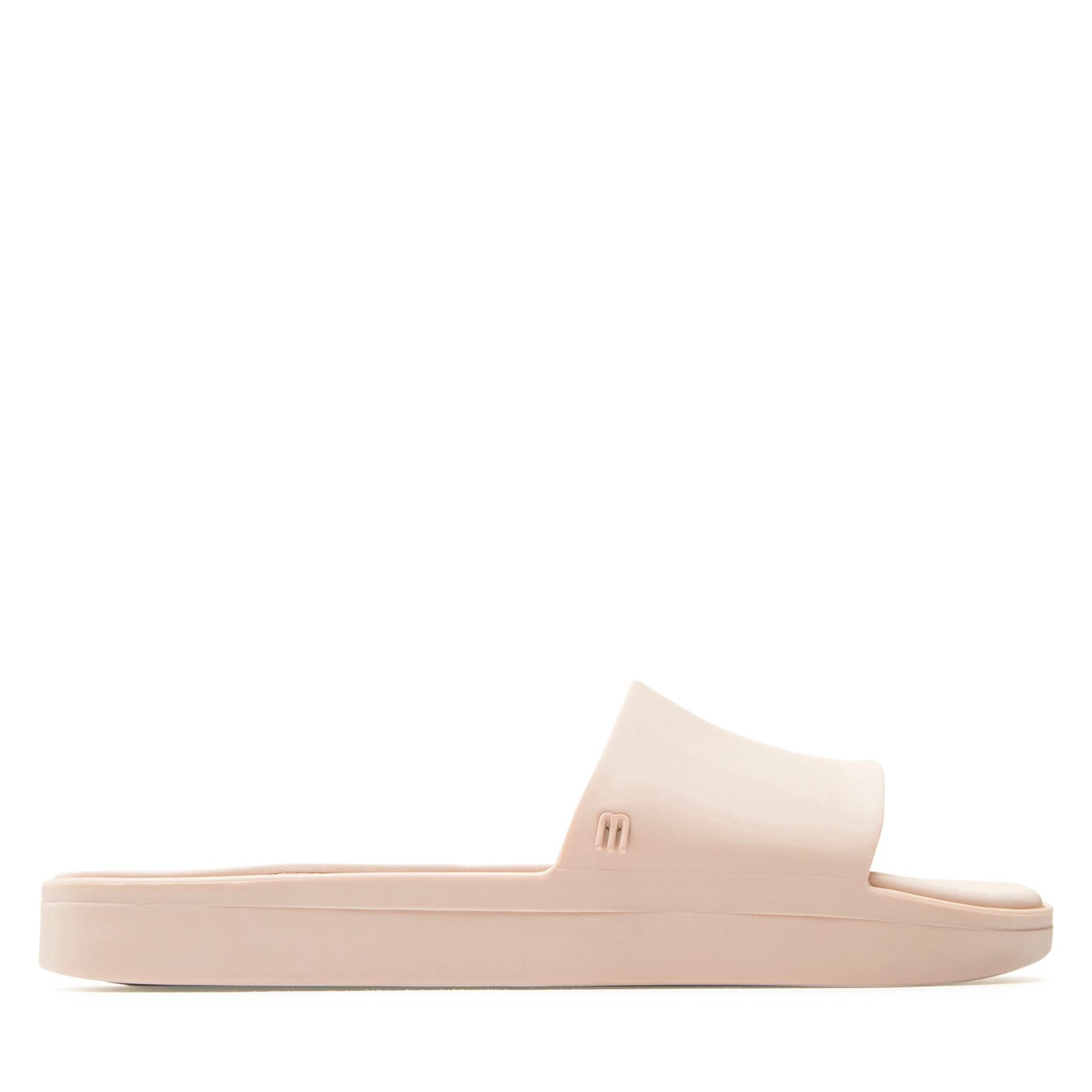 Pantoletten Melissa Beach Slide Next Gen A 32947 Rosa von Melissa