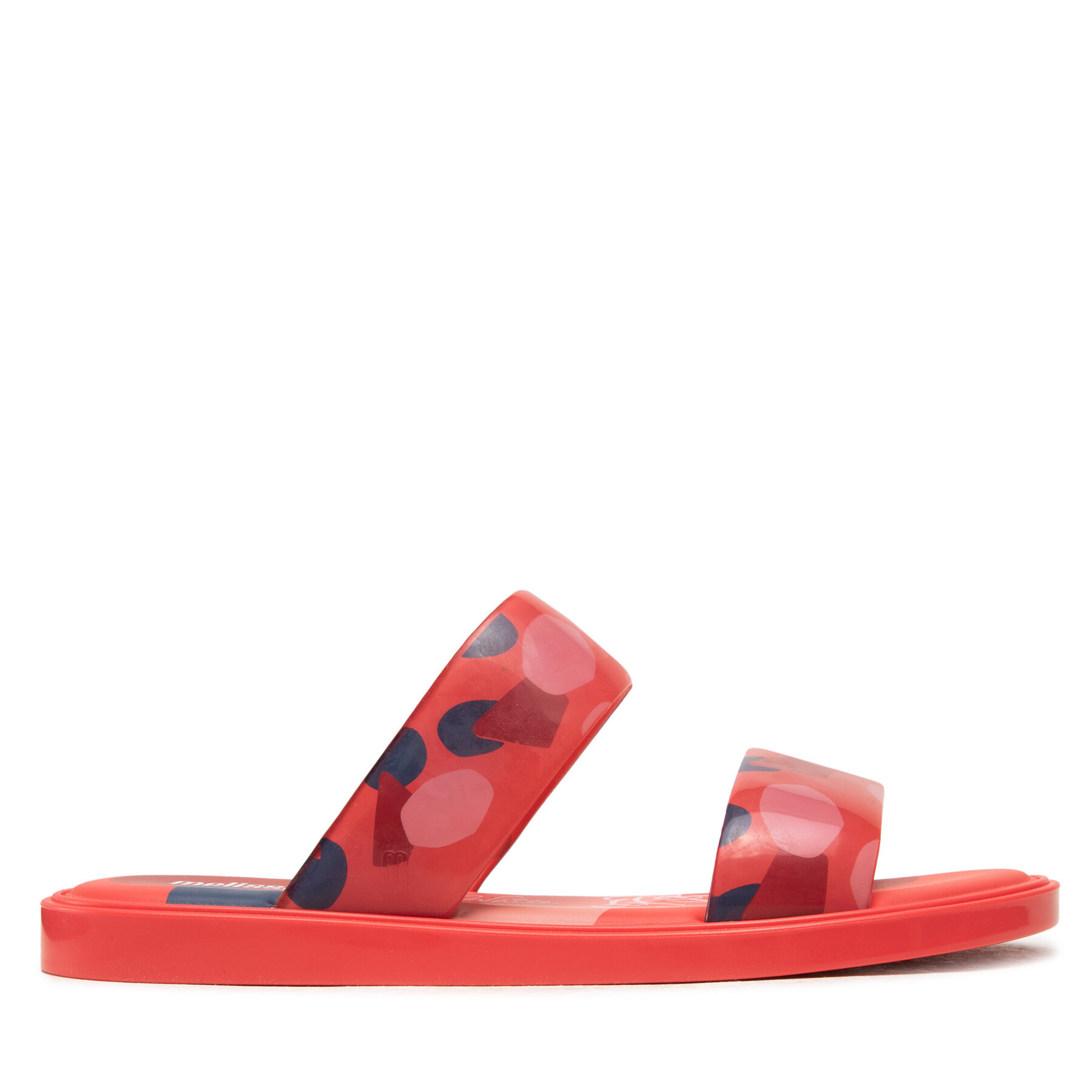 Pantoletten Melissa Bubble Disney Prince 33533 Rot Pantoletten Melissa Bubble Disney Prince 33533 Rot von Melissa