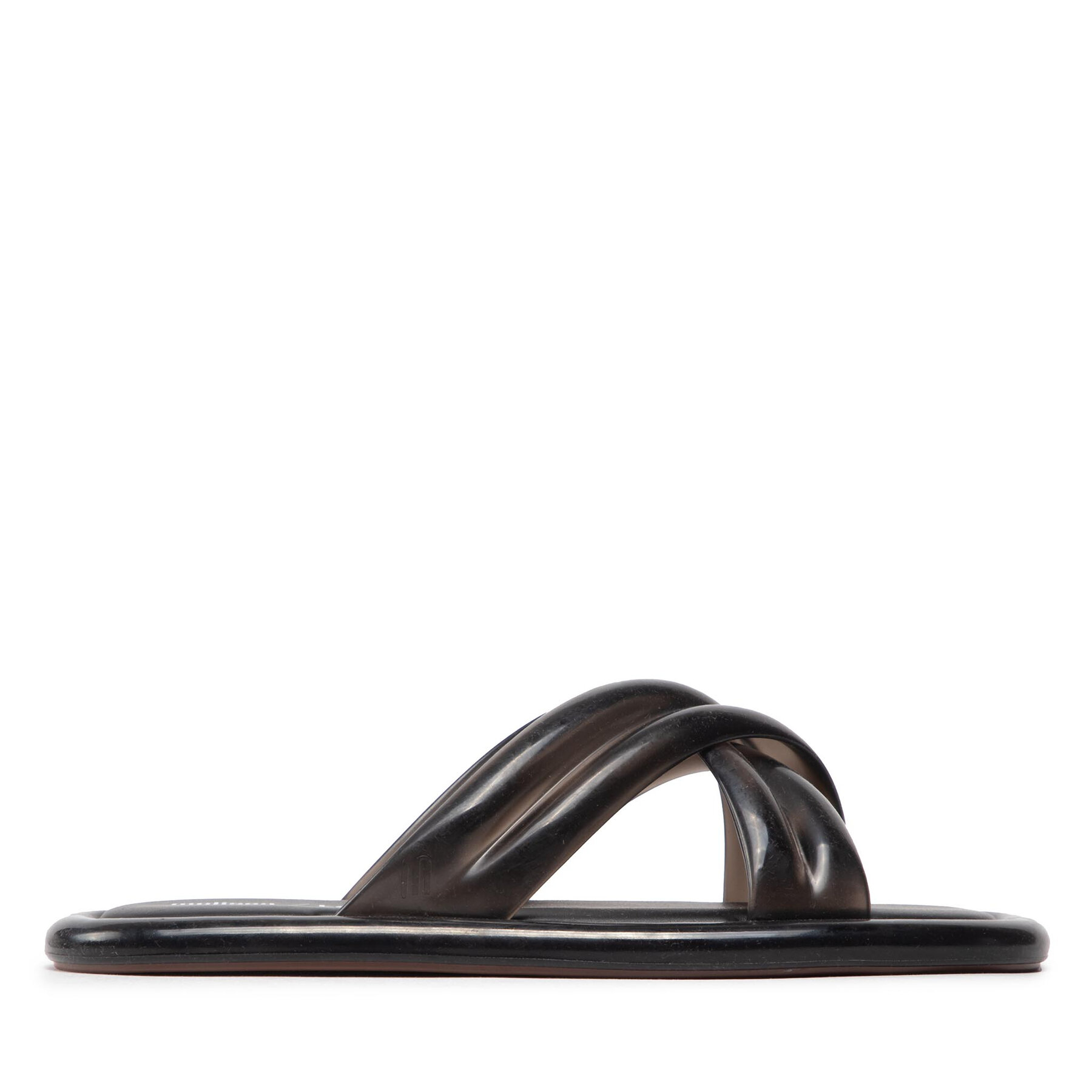 Pantoletten Melissa Cali + Larroude Ad 33605 Schwarz Pantoletten Melissa Cali + Larroude Ad 33605 Schwarz von Melissa