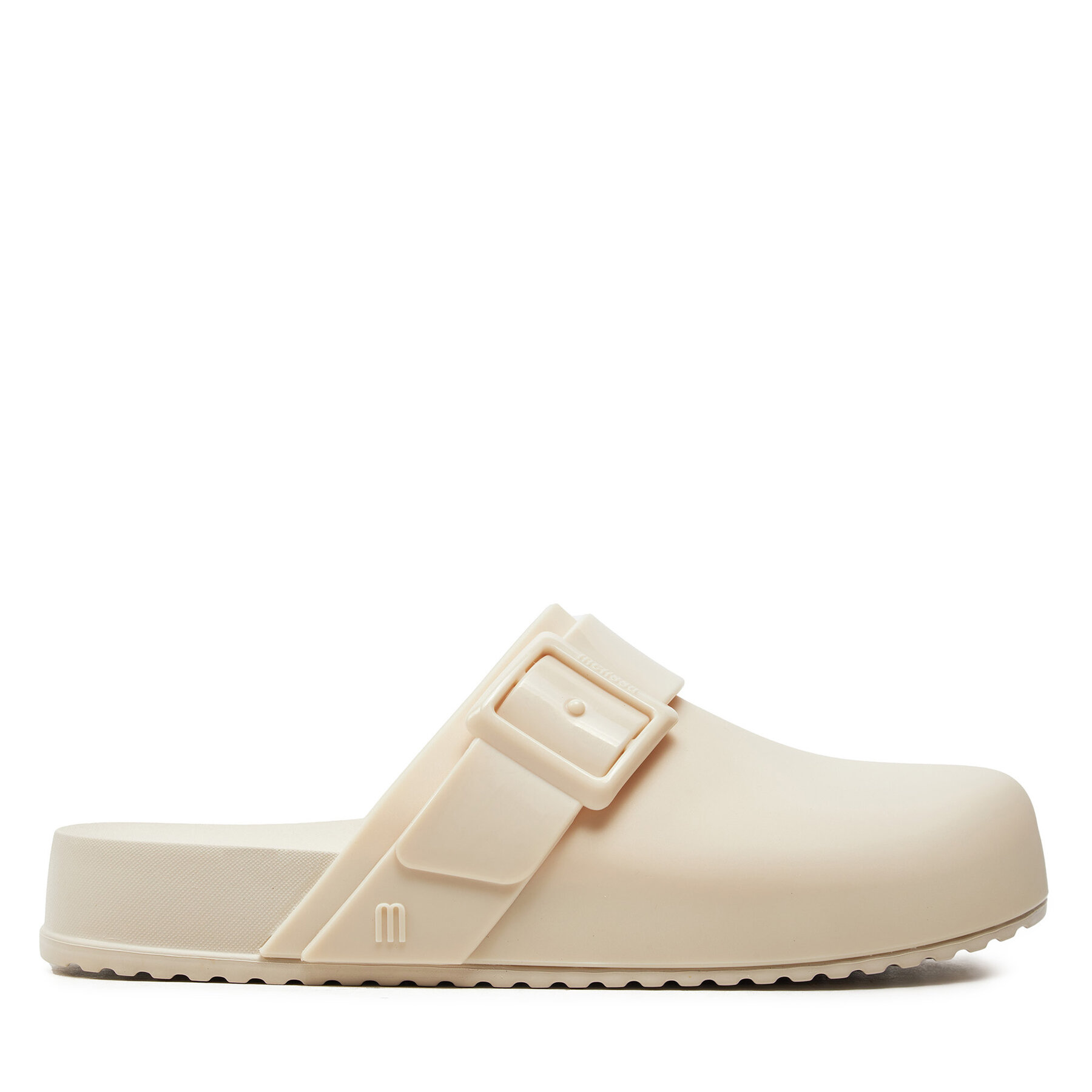 Pantoletten Melissa Cozy Clog Ad 35898 Beige von Melissa