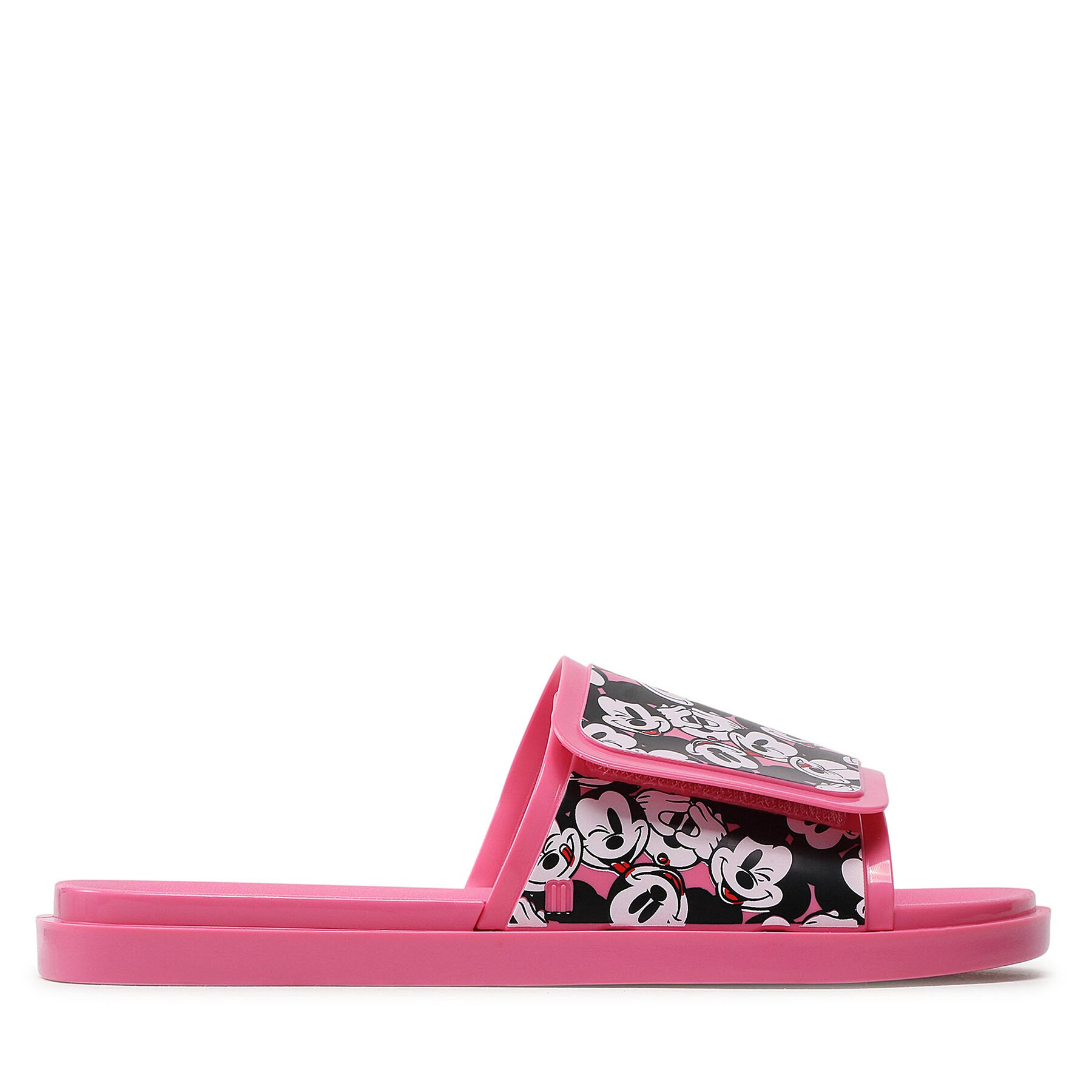 Pantoletten Melissa Groovy + Mickey Mouse 33632 Schwarz Pantoletten Melissa Groovy + Mickey Mouse 33632 Schwarz von Melissa