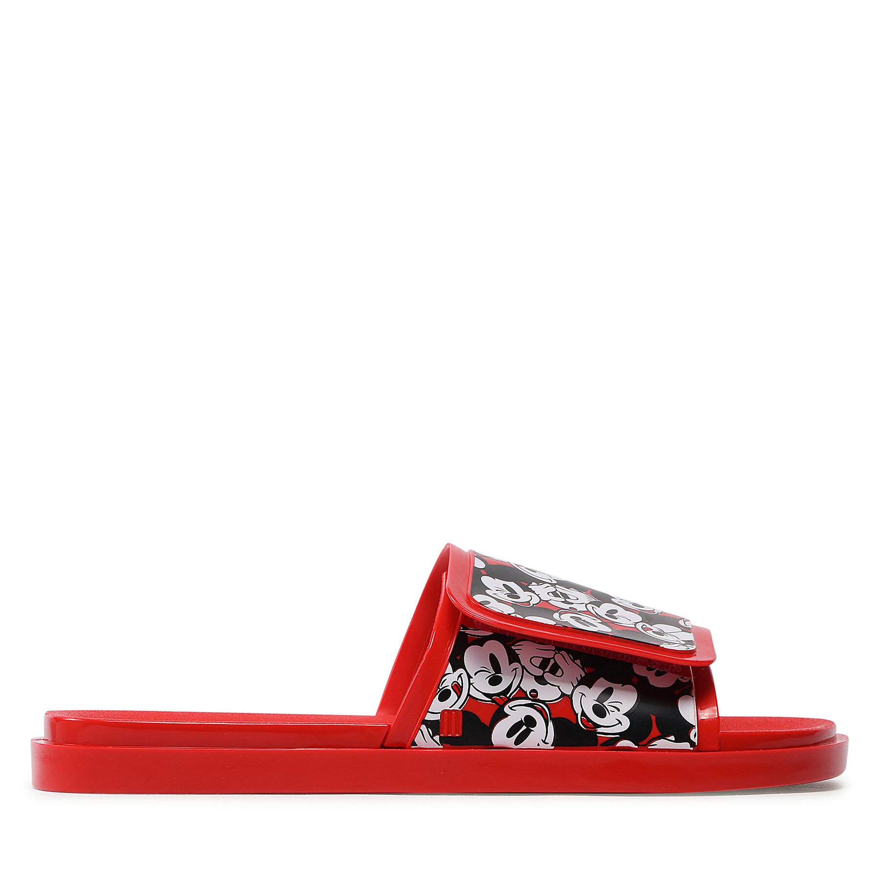 Pantoletten Melissa Groovy + Mickey Mouse 33632 Bunt Pantoletten Melissa Groovy + Mickey Mouse 33632 Bunt von Melissa