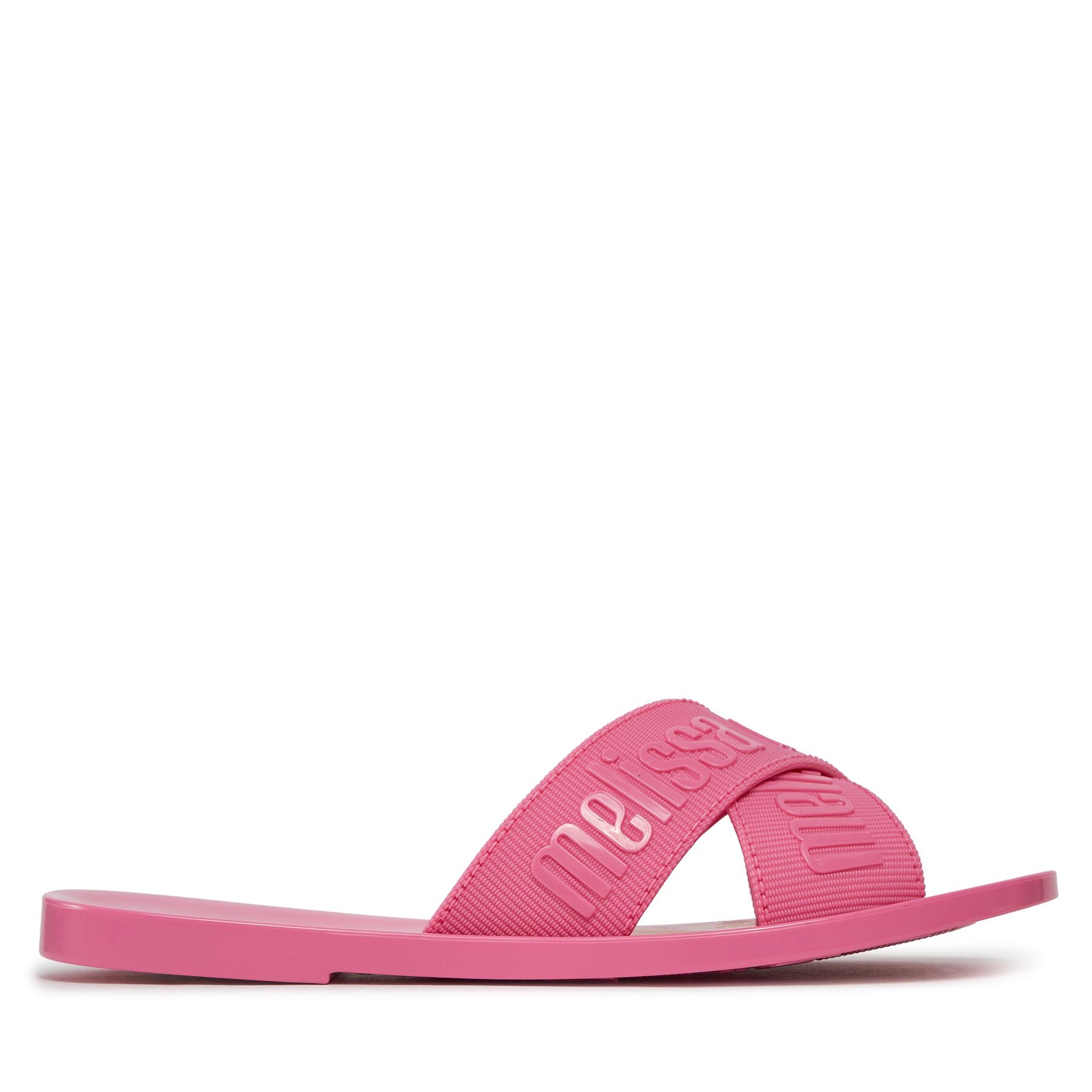 Pantoletten Melissa Melissa M Lover Slide Ad 35740 Rosa von Melissa