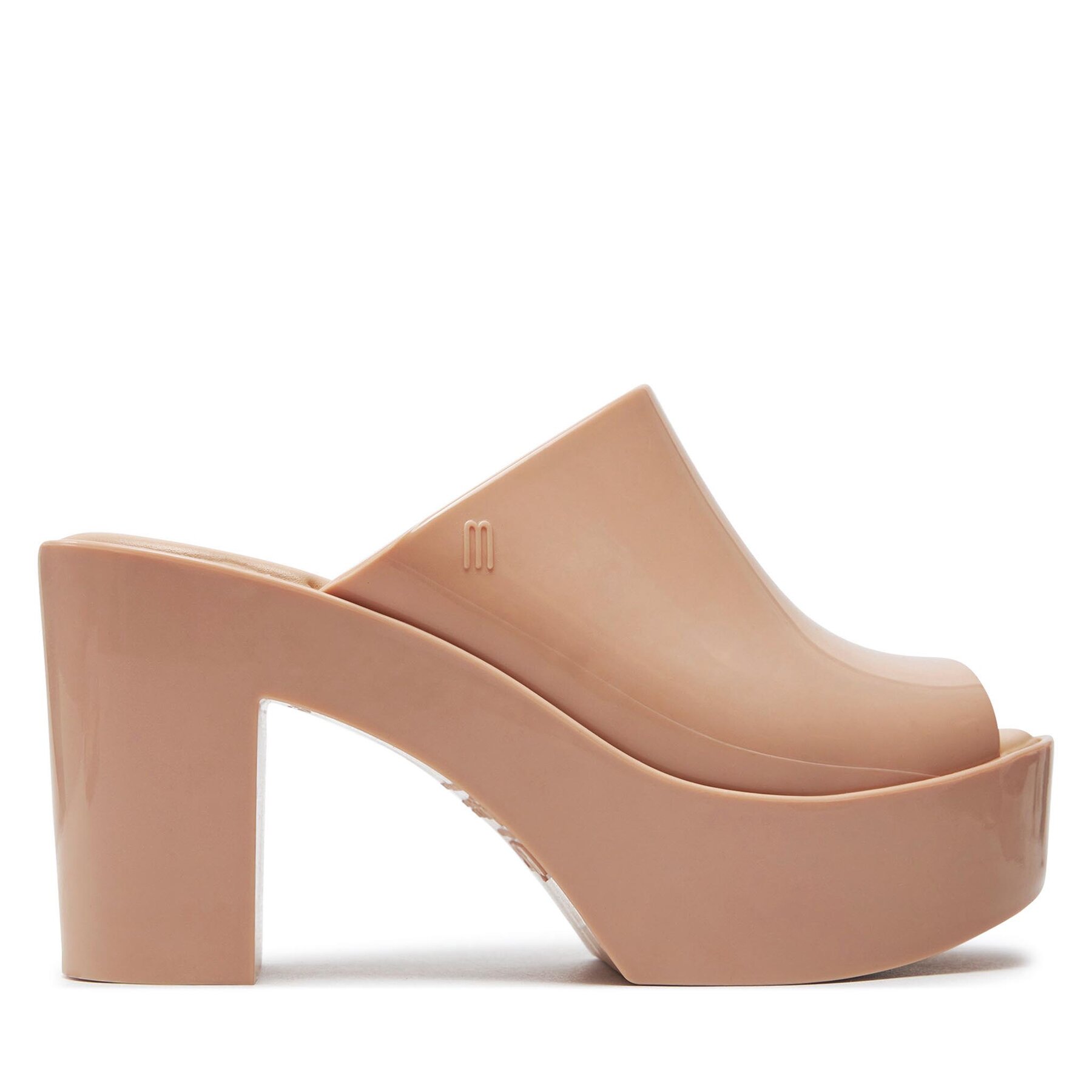 Pantoletten Melissa Melissa Mule Ad 32233 Beige Pantoletten Melissa Melissa Mule Ad 32233 Beige von Melissa