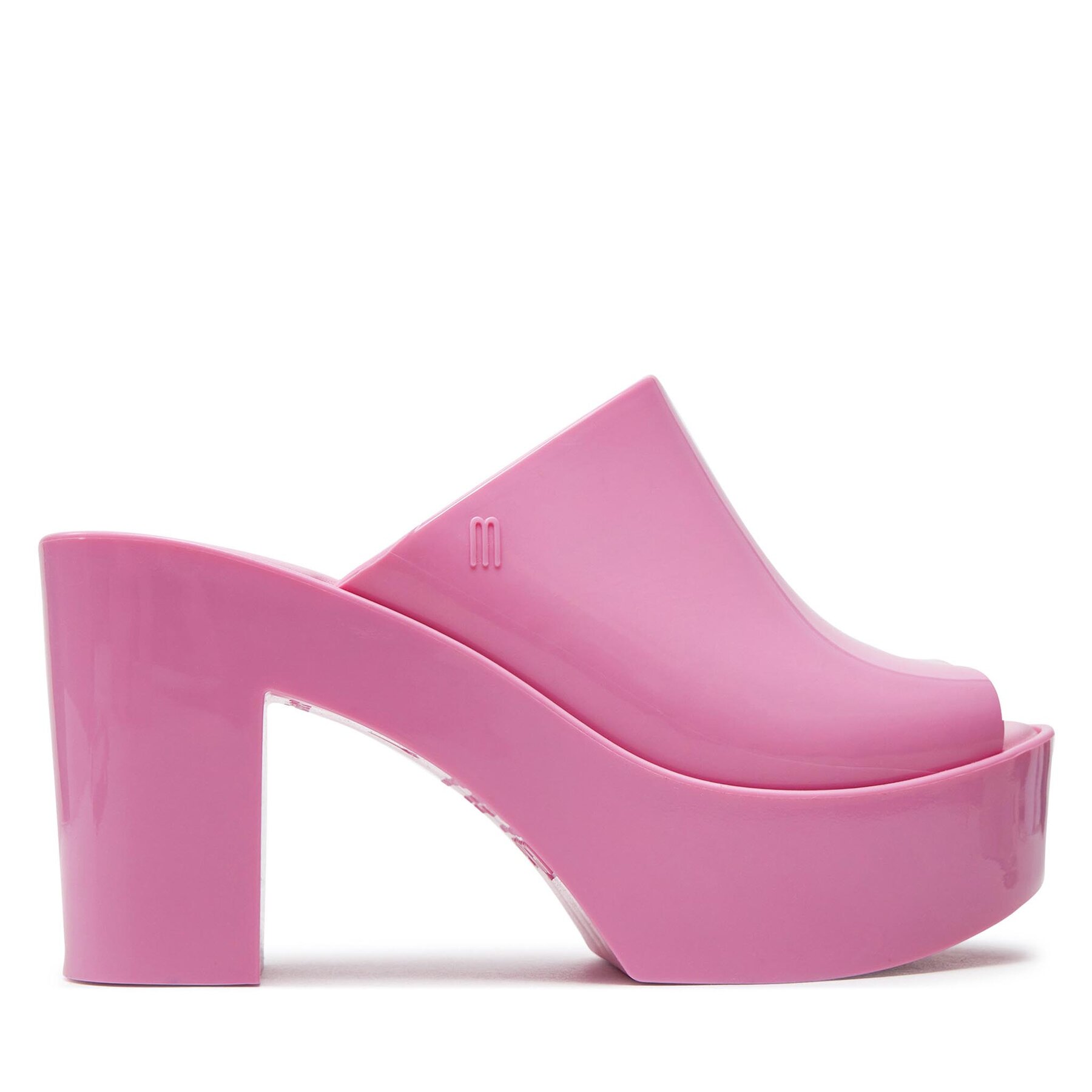 Pantoletten Melissa Melissa Mule Ad 32233 Rosa Pantoletten Melissa Melissa Mule Ad 32233 Rosa von Melissa