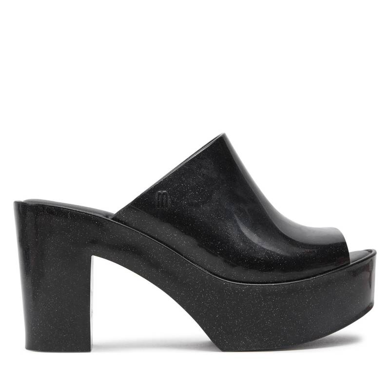 Pantoletten Melissa Melissa Mule Ad 32233 Schwarz von Melissa