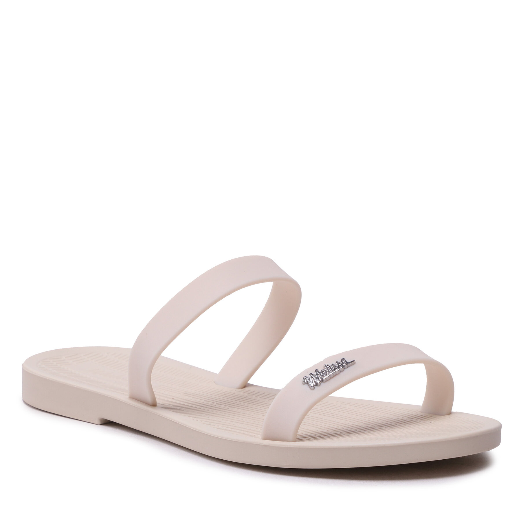 Pantoletten Melissa Sun Torrance Ad 33555 Beige von Melissa