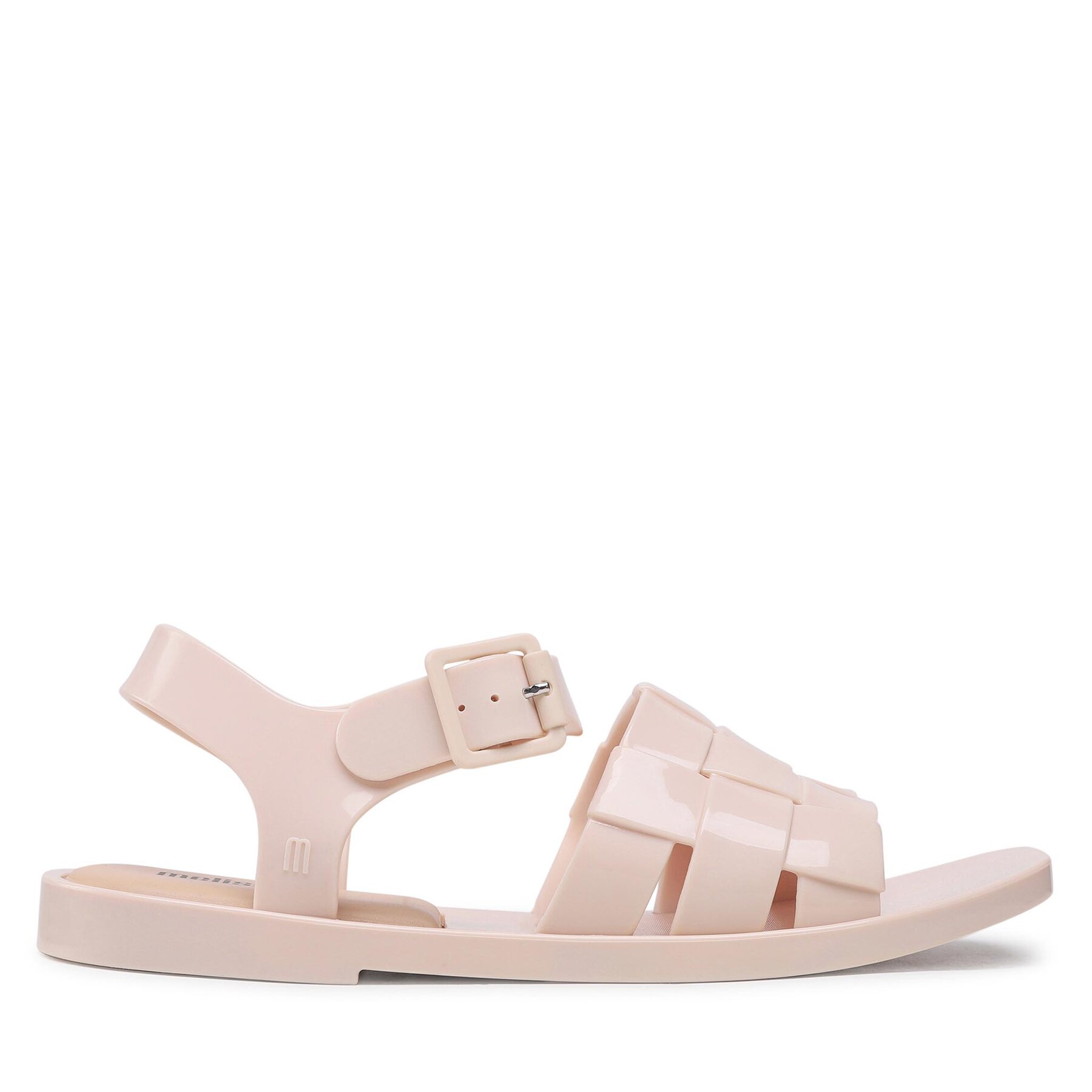 Sandalen Melissa Basket Sandal Ad 33807 Beige Sandalen Melissa Basket Sandal Ad 33807 Beige von Melissa