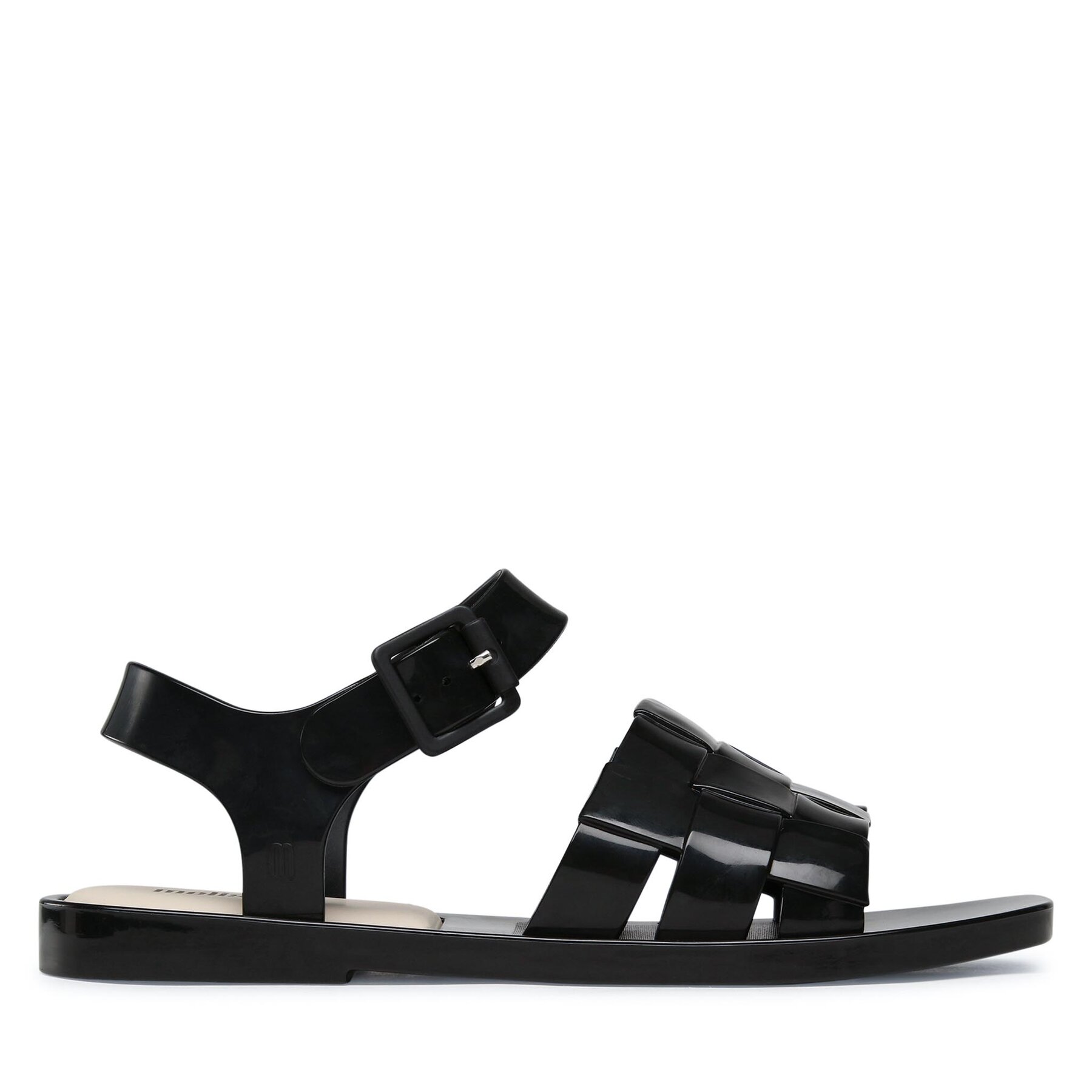 Sandalen Melissa Basket Sandal Ad 33807 Schwarz Sandalen Melissa Basket Sandal Ad 33807 Schwarz von Melissa