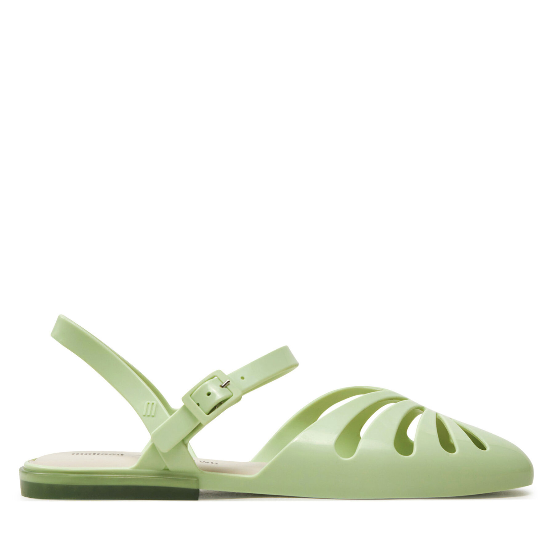 Sandalen Melissa Dahlia + Jason Wu Ad 33335 Grün Sandalen Melissa Dahlia + Jason Wu Ad 33335 Grün von Melissa