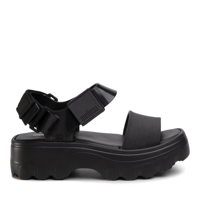 Sandalen Melissa Kick Off Sandal Ad 32823 Schwarz von Melissa