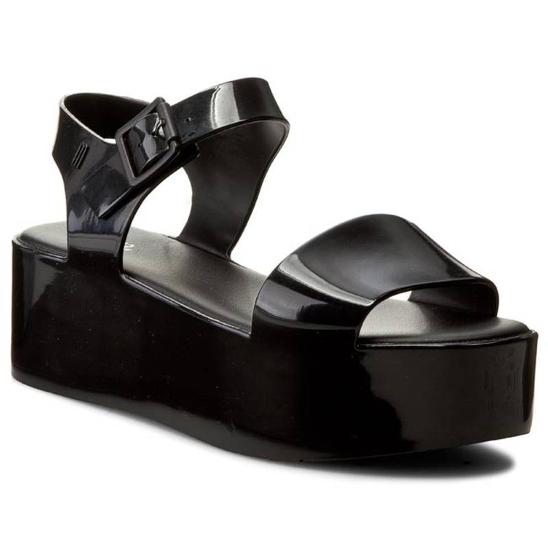 Sandalen Melissa Mar Ad 31686 Schwarz von Melissa