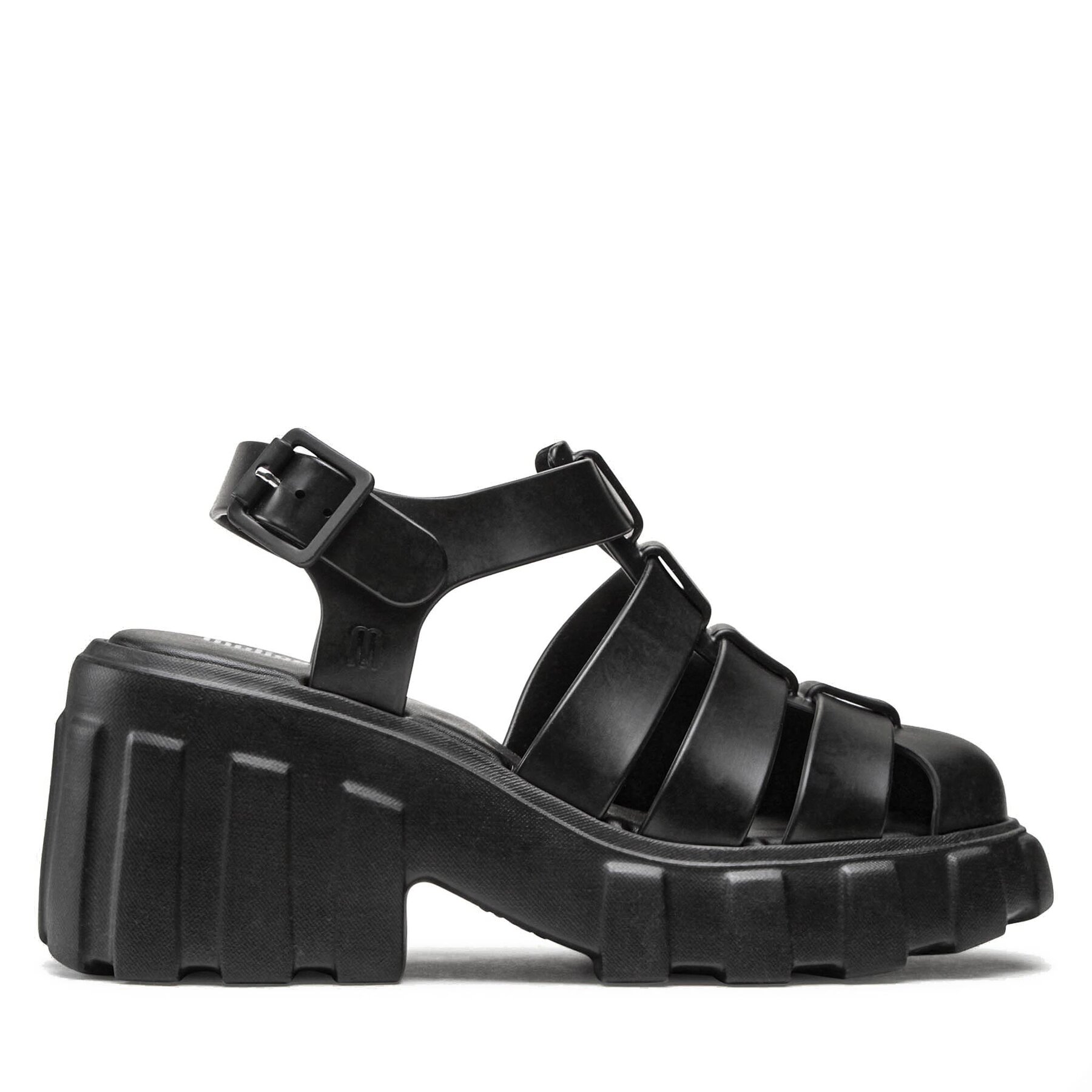 Sandalen Melissa Megan Ad 33835 Schwarz von Melissa