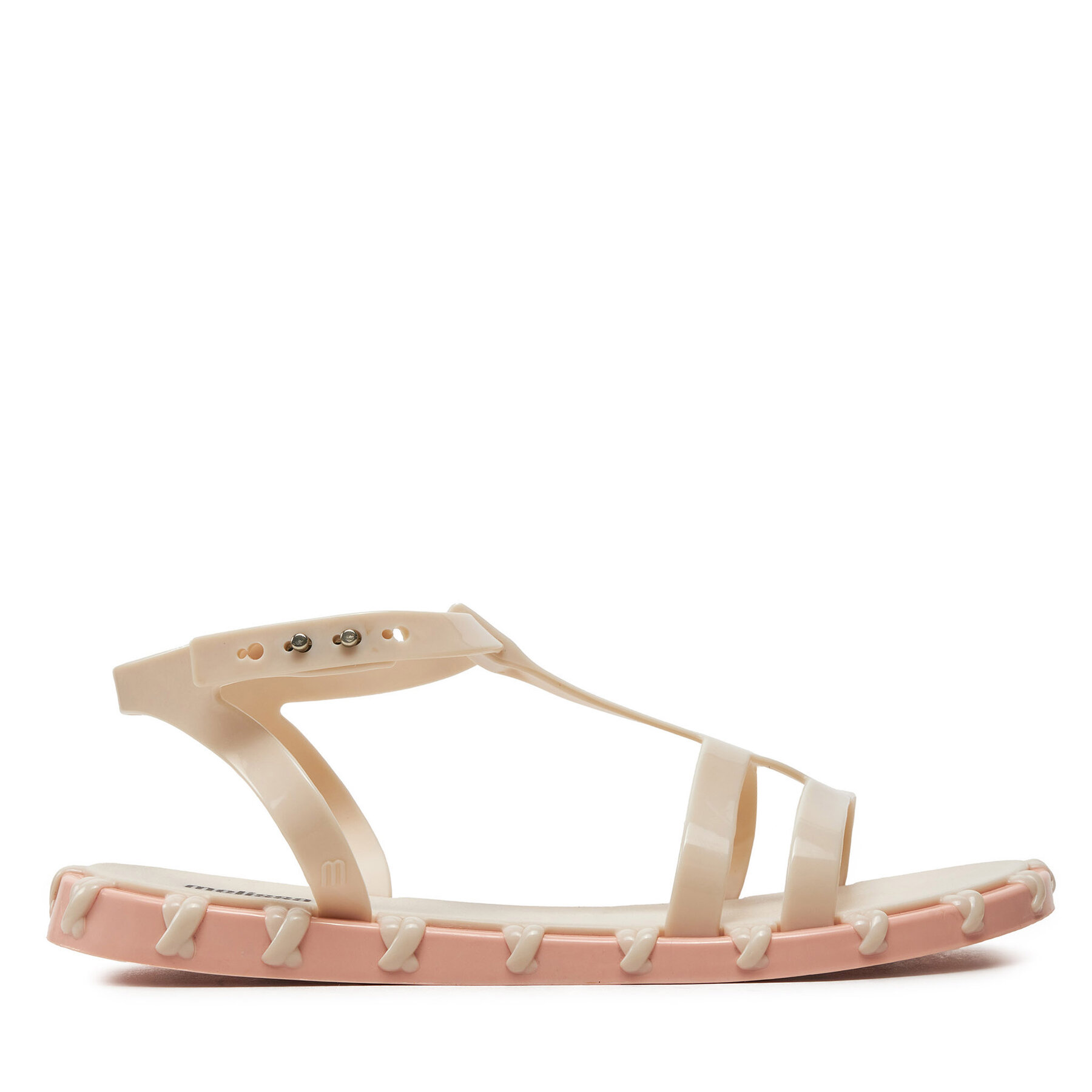 Sandalen Melissa Melissa Ana Sandal Ad 33879 Beige Sandalen Melissa Melissa Ana Sandal Ad 33879 Beige von Melissa
