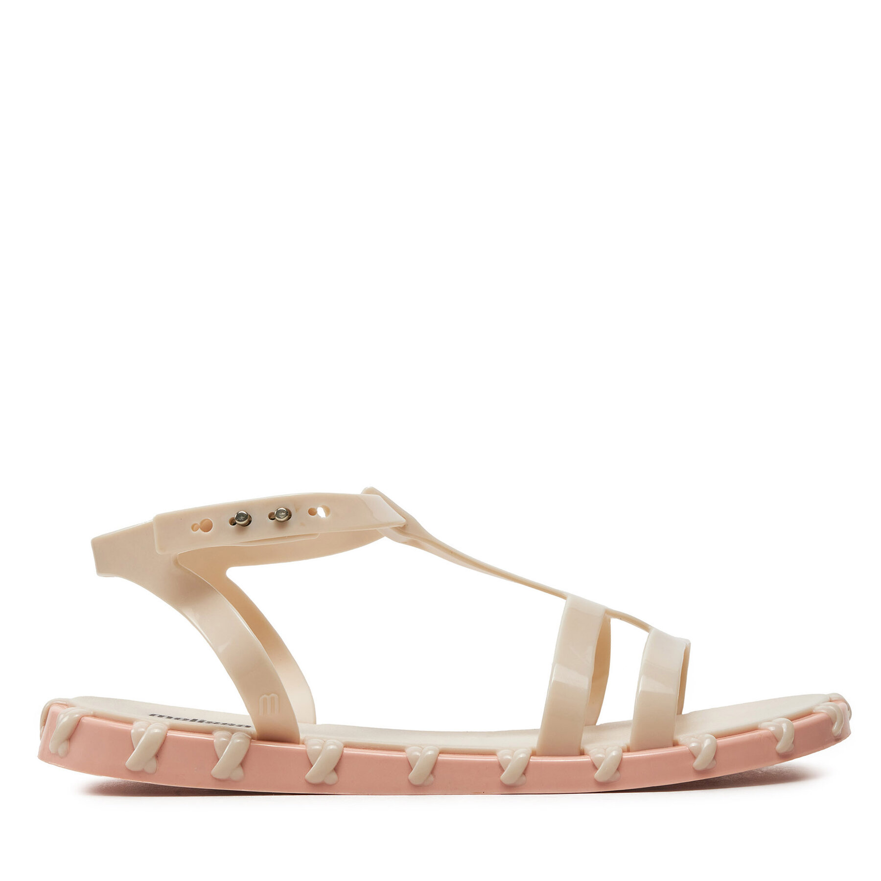 Sandalen Melissa Melissa Ana Sandal Ad 33879 Beige von Melissa