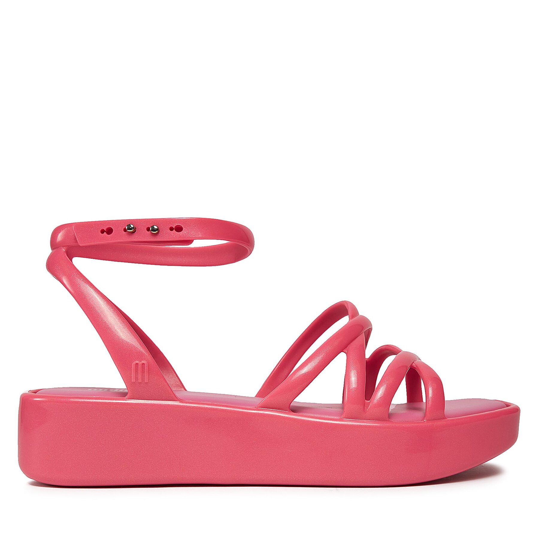 Sandalen Melissa Melissa Debbie Ad 33997 Rosa von Melissa