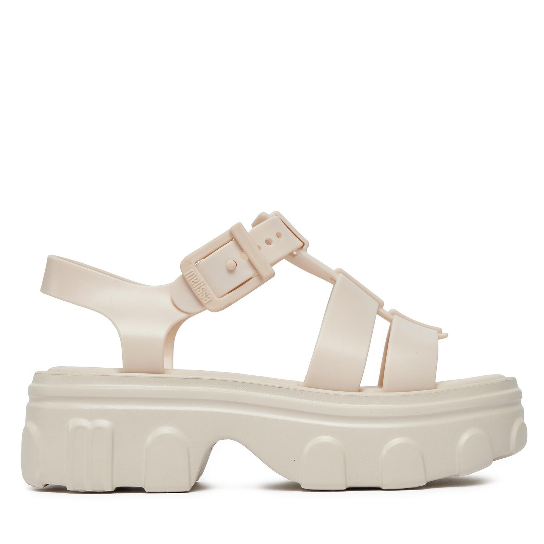 Sandalen Melissa Melissa Ella Ad 35791 Beige Sandalen Melissa Melissa Ella Ad 35791 Beige von Melissa