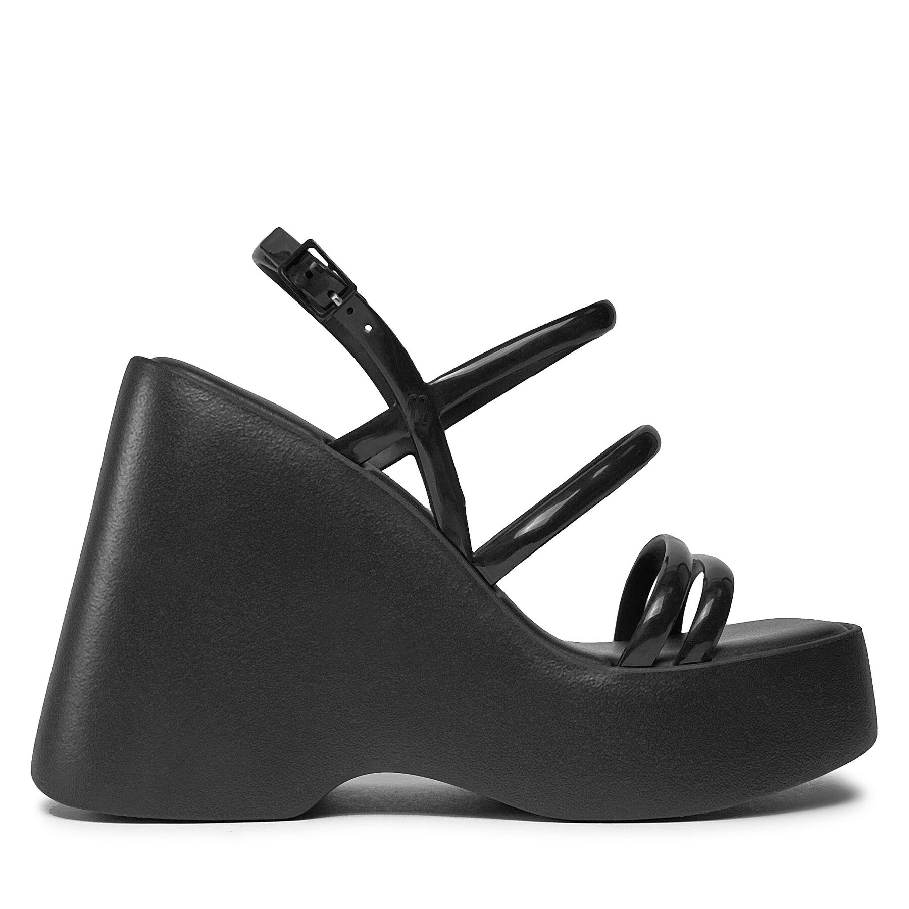 Sandalen Melissa Melissa Jessie Platform Ad 33994 Schwarz Sandalen Melissa Melissa Jessie Platform Ad 33994 Schwarz von Melissa