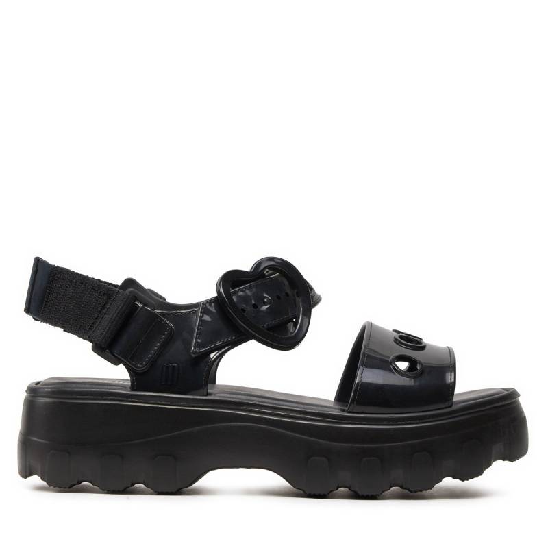 Sandalen Melissa Melissa Kick Off Hot Ad 33950 Schwarz von Melissa