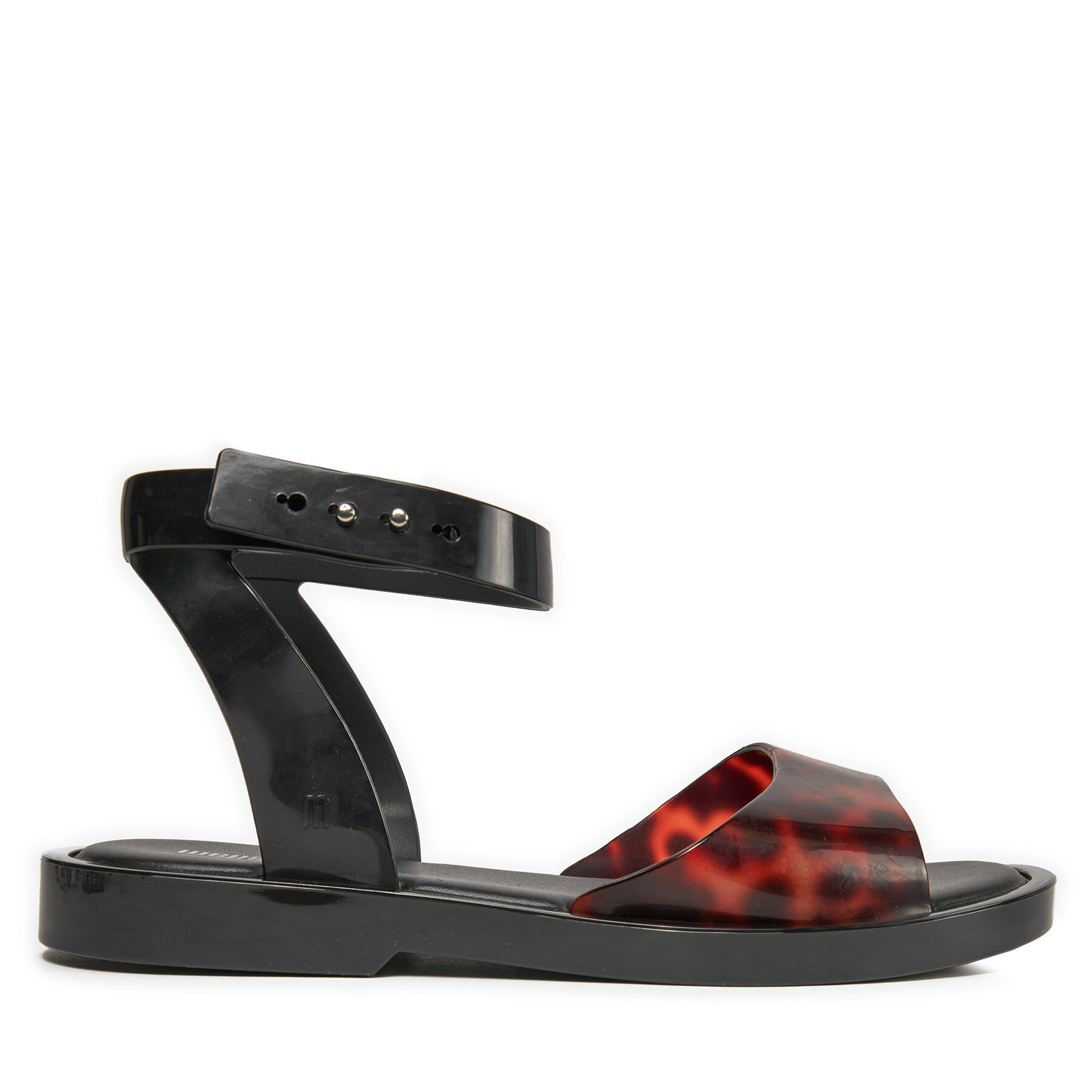 Sandalen Melissa Melissa Nina Sandal Ad 33963 Schwarz von Melissa