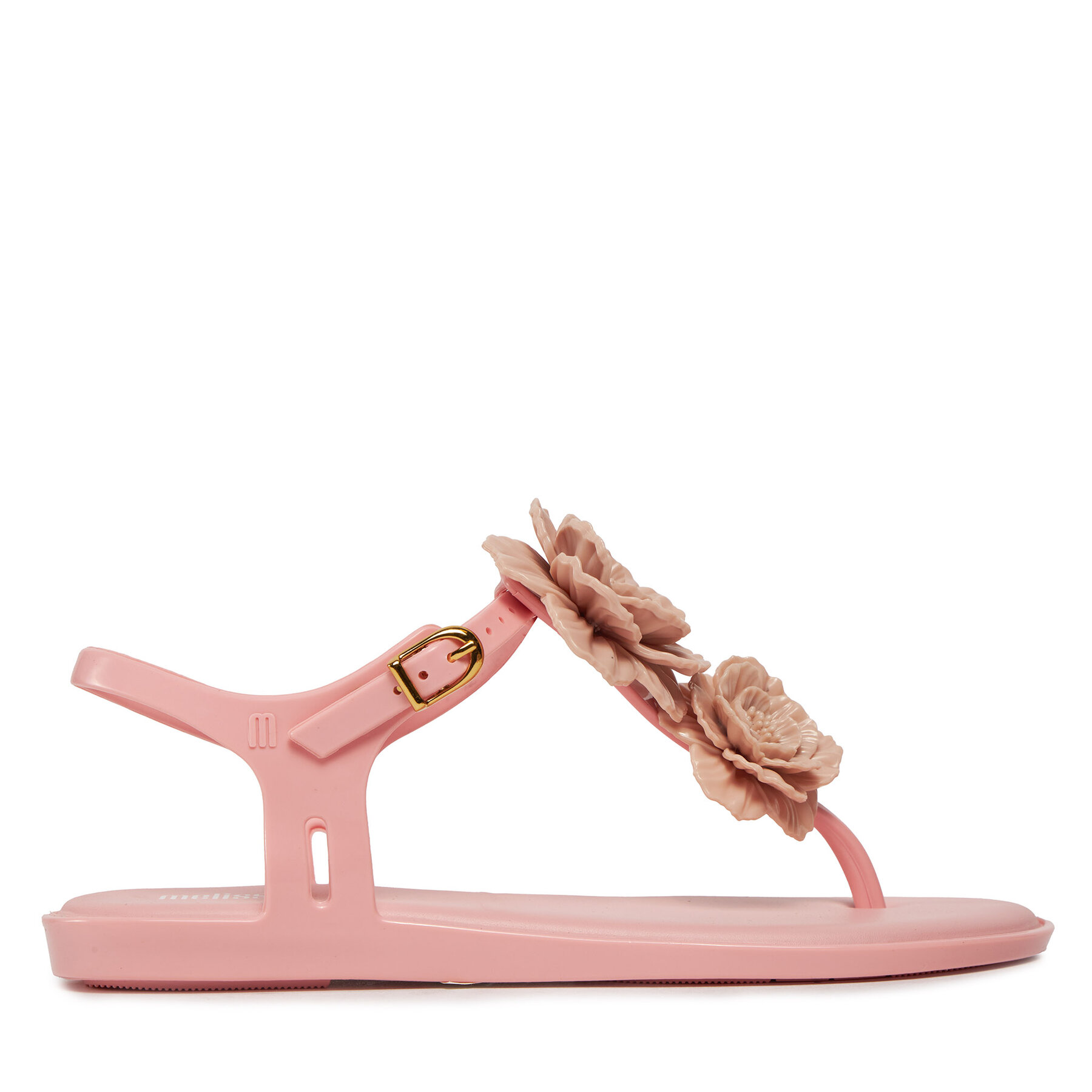 Sandalen Melissa Melissa Solar Springtime Ad 35709 Rosa von Melissa