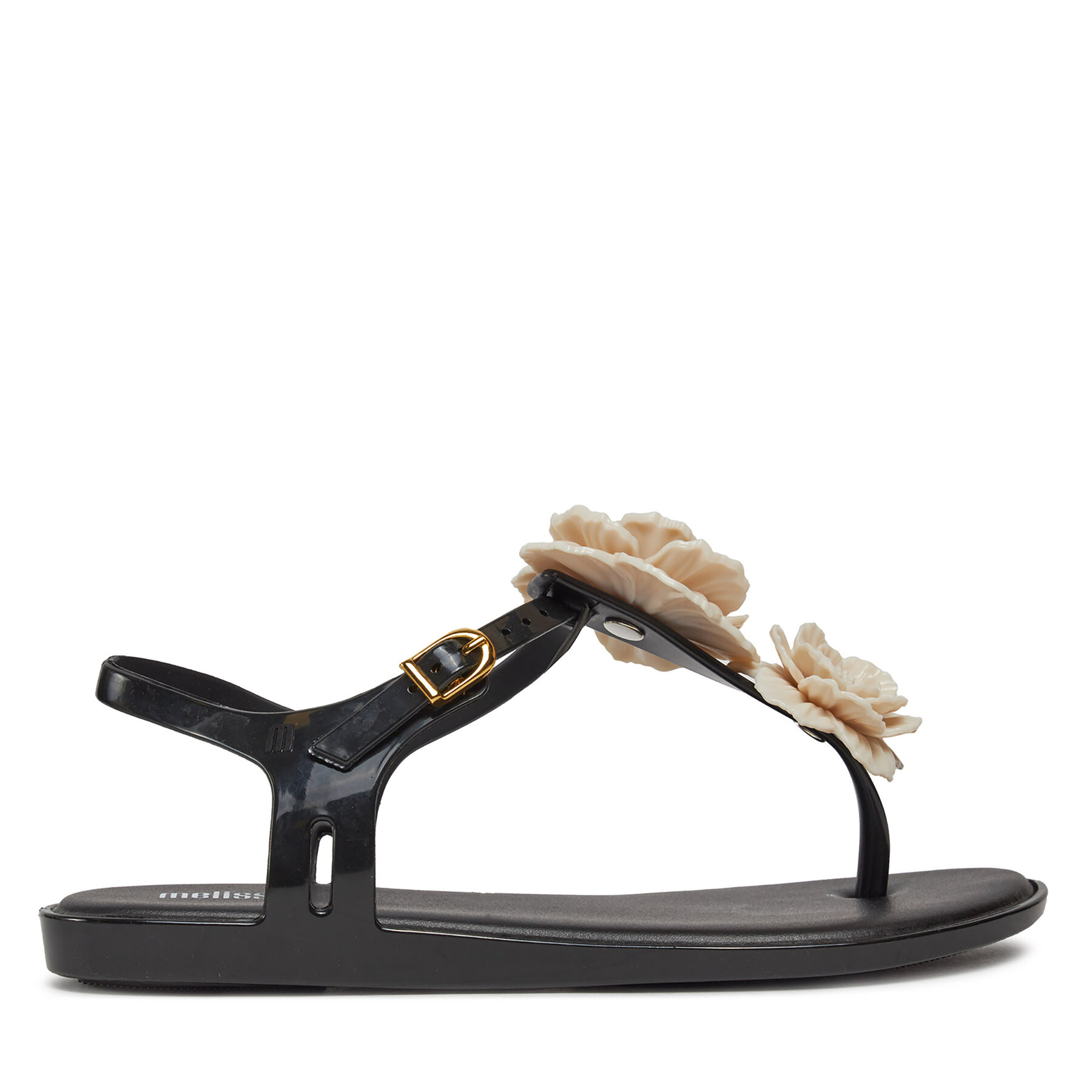 Sandalen Melissa Melissa Solar Springtime Ad 35709 Schwarz Sandalen Melissa Melissa Solar Springtime Ad 35709 Schwarz von Melissa