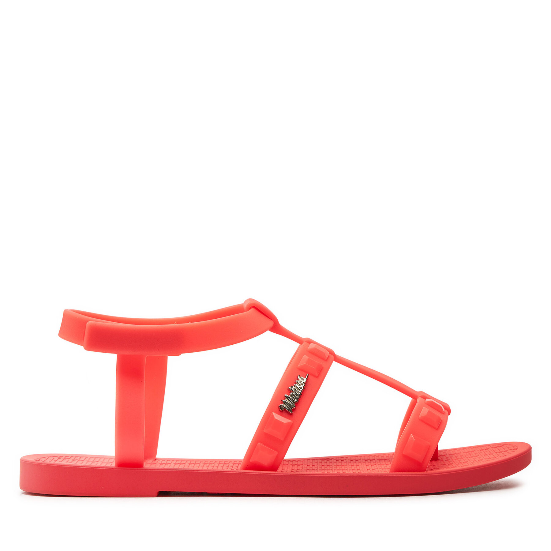 Sandalen Melissa Melissa Sun River Ad 35712 Rot von Melissa