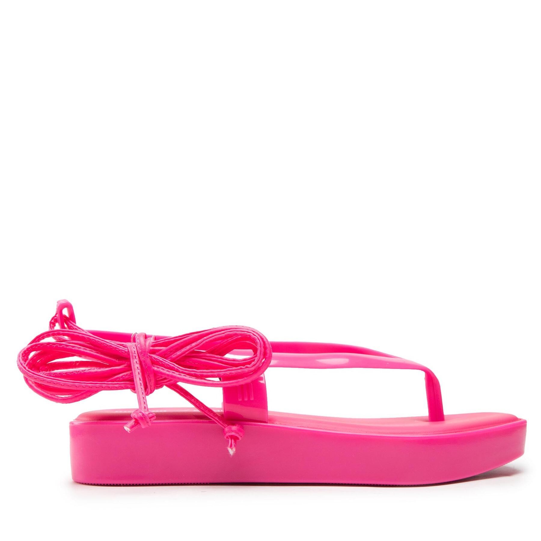 Sandalen Melissa Melissa Unique Strap + Camila Coutinho 33658 Rosa von Melissa