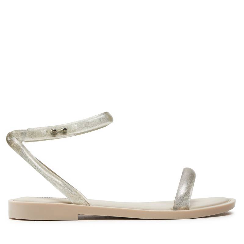 Sandalen Melissa Melissa Wave Sandal Ad 32942 Beige von Melissa