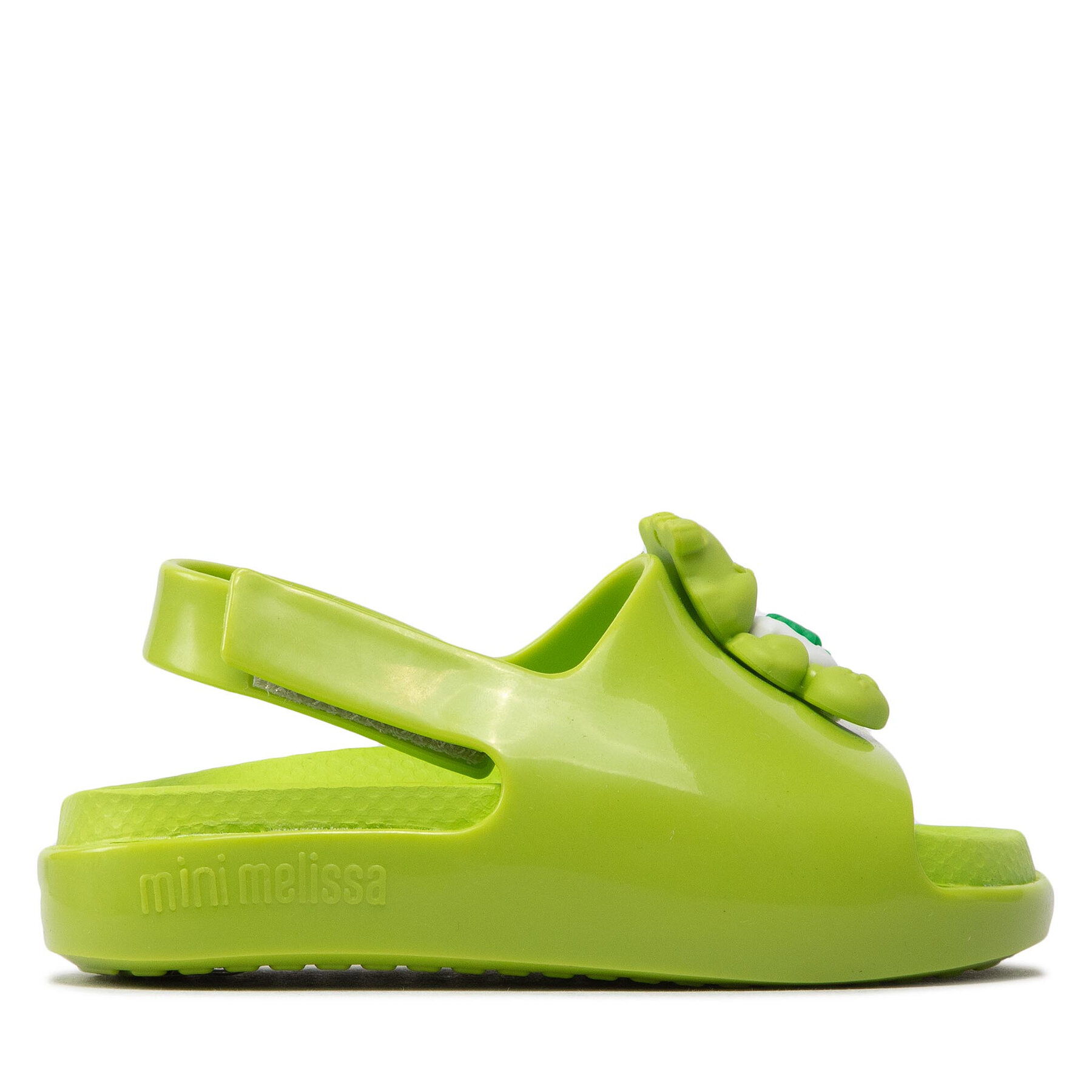 Sandalen Melissa Mini Melissa Cloud Sandal + Ca 33628 Grün Sandalen Melissa Mini Melissa Cloud Sandal + Ca 33628 Grün von Melissa