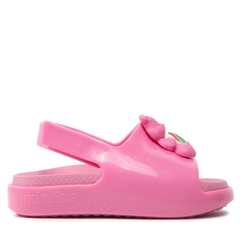 Sandalen Melissa Mini Melissa Cloud Sandal + Ca 33628 Rosa von Melissa