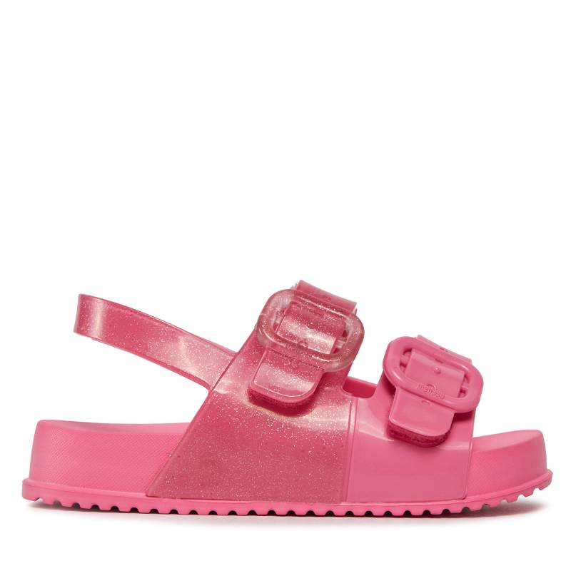 Sandalen Melissa Mini Melissa Cozy Sandal Bb 35686 Rosa von Melissa