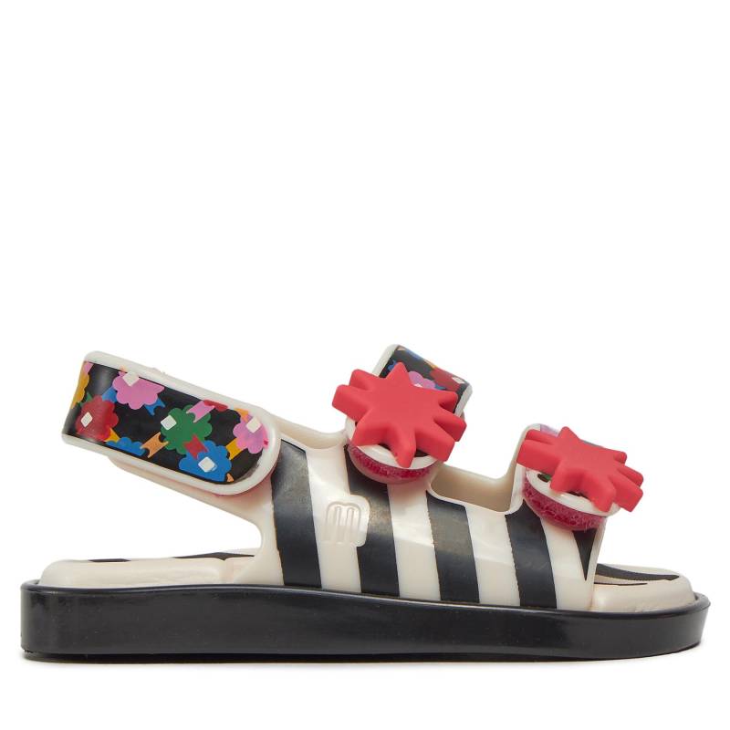 Sandalen Melissa Mini Melissa Estrelar + Fabula Bb 35721 Schwarz von Melissa